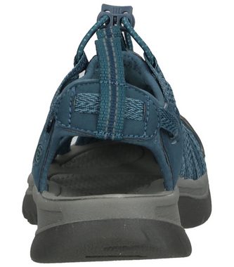 Keen Wanderschuhe Textil Trekkingsandale