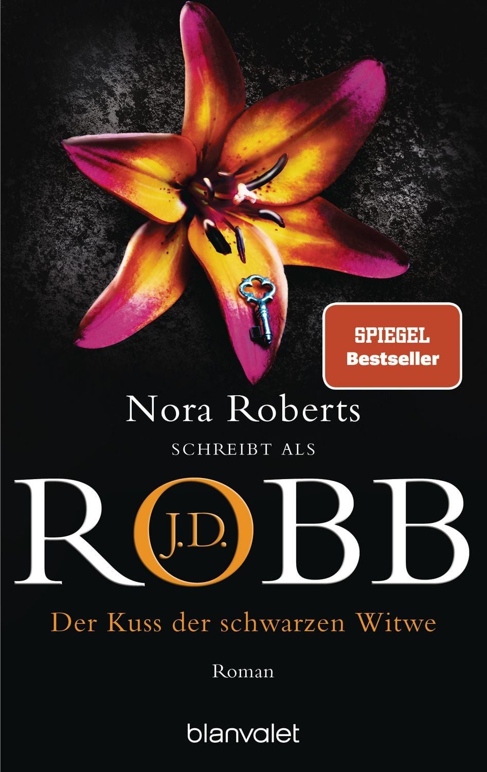 Der Kuss der schwarzen Witwe / J.D. Robb