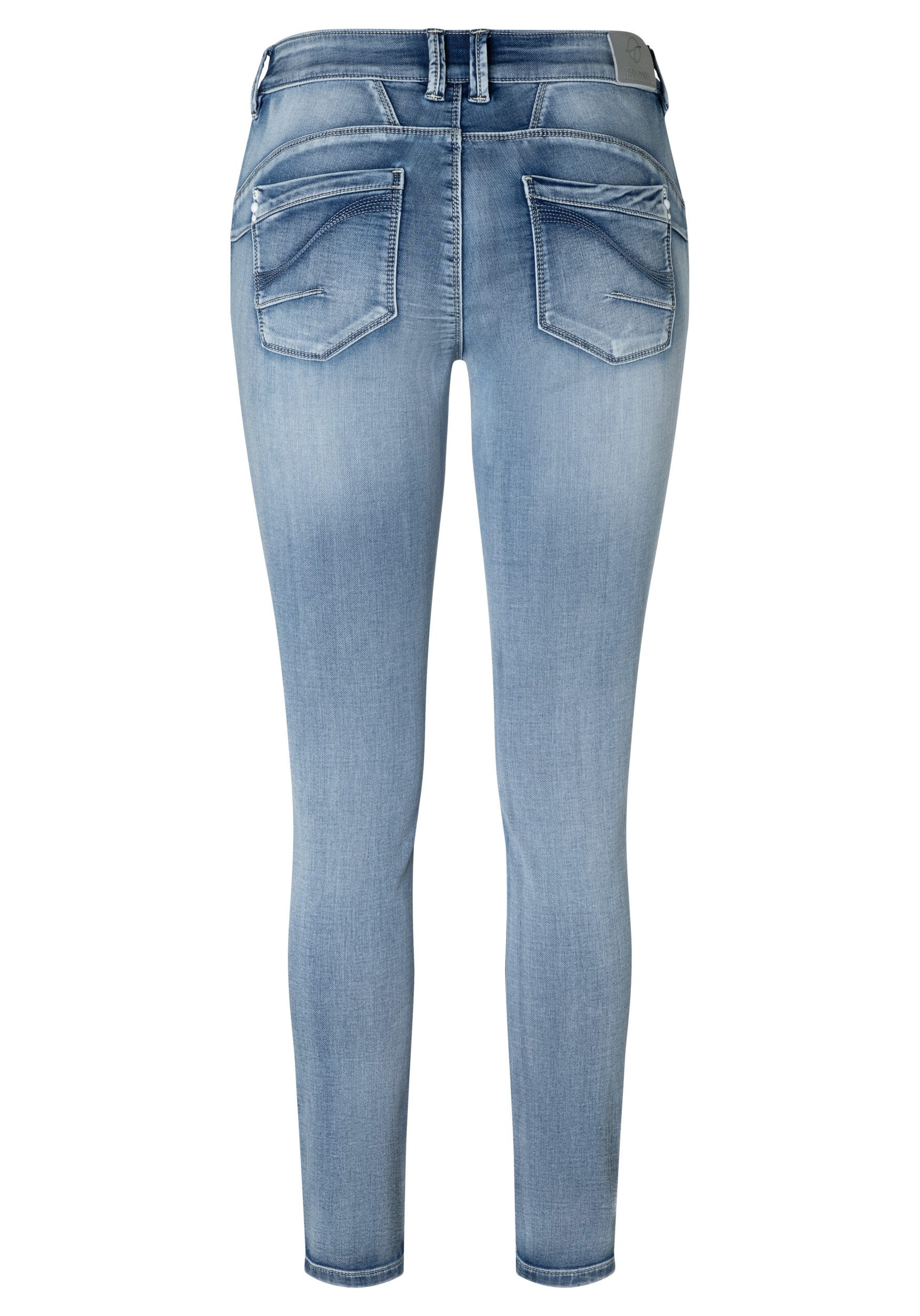 TIMEZONE 5-Pocket-Jeans Tight SanyaTZ 3039 günstig online kaufen