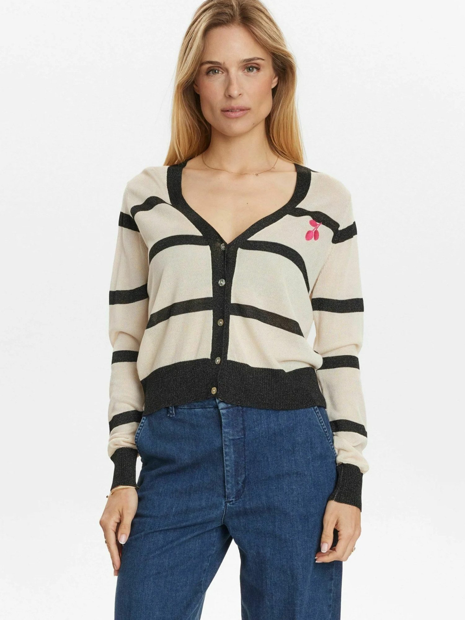 nümph Cardigan Nümph Cardigan NUSLITTA