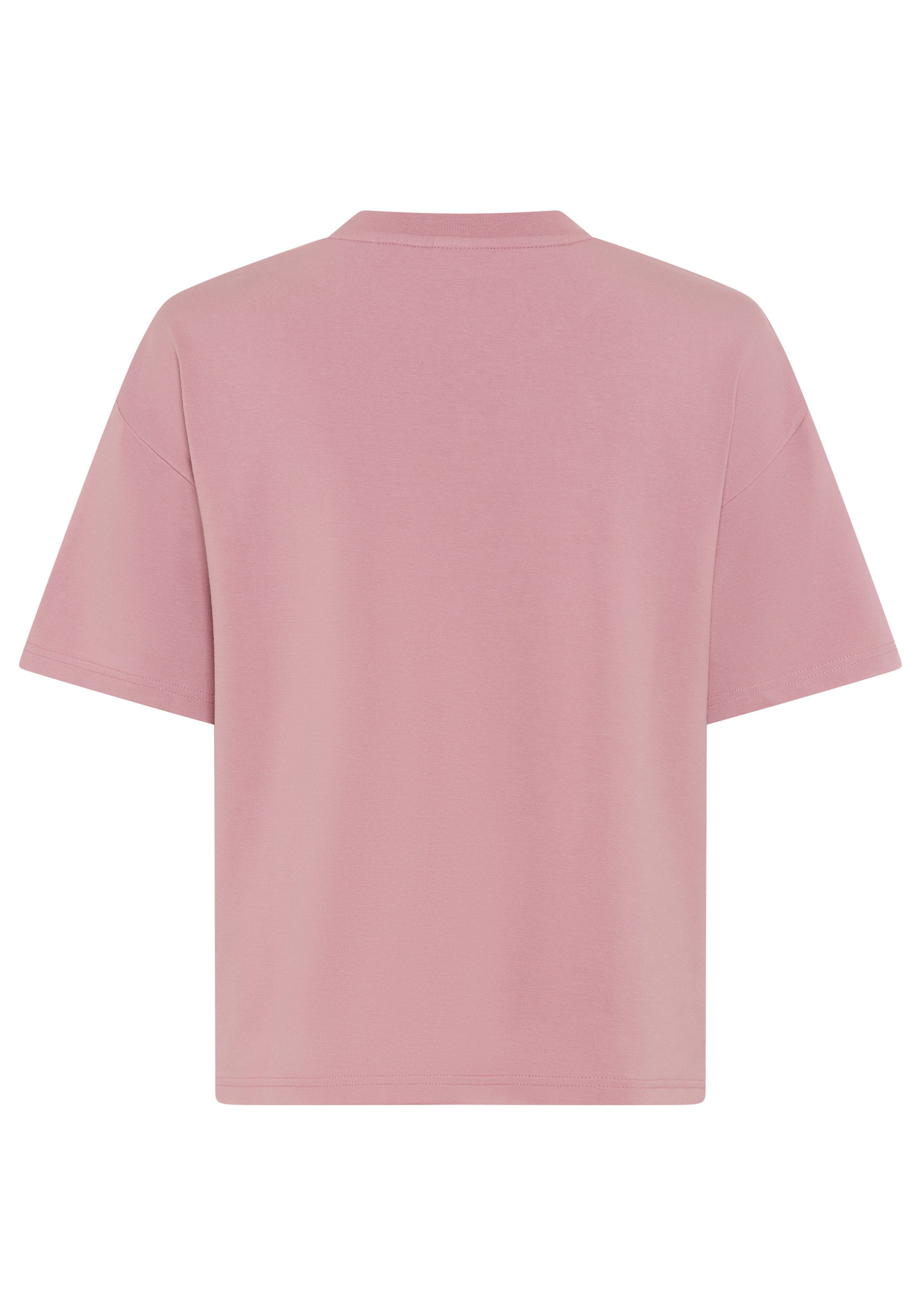 HUGO T-Shirt SHUFFLE_T-SHIRT mit Rundhalsausschnitt