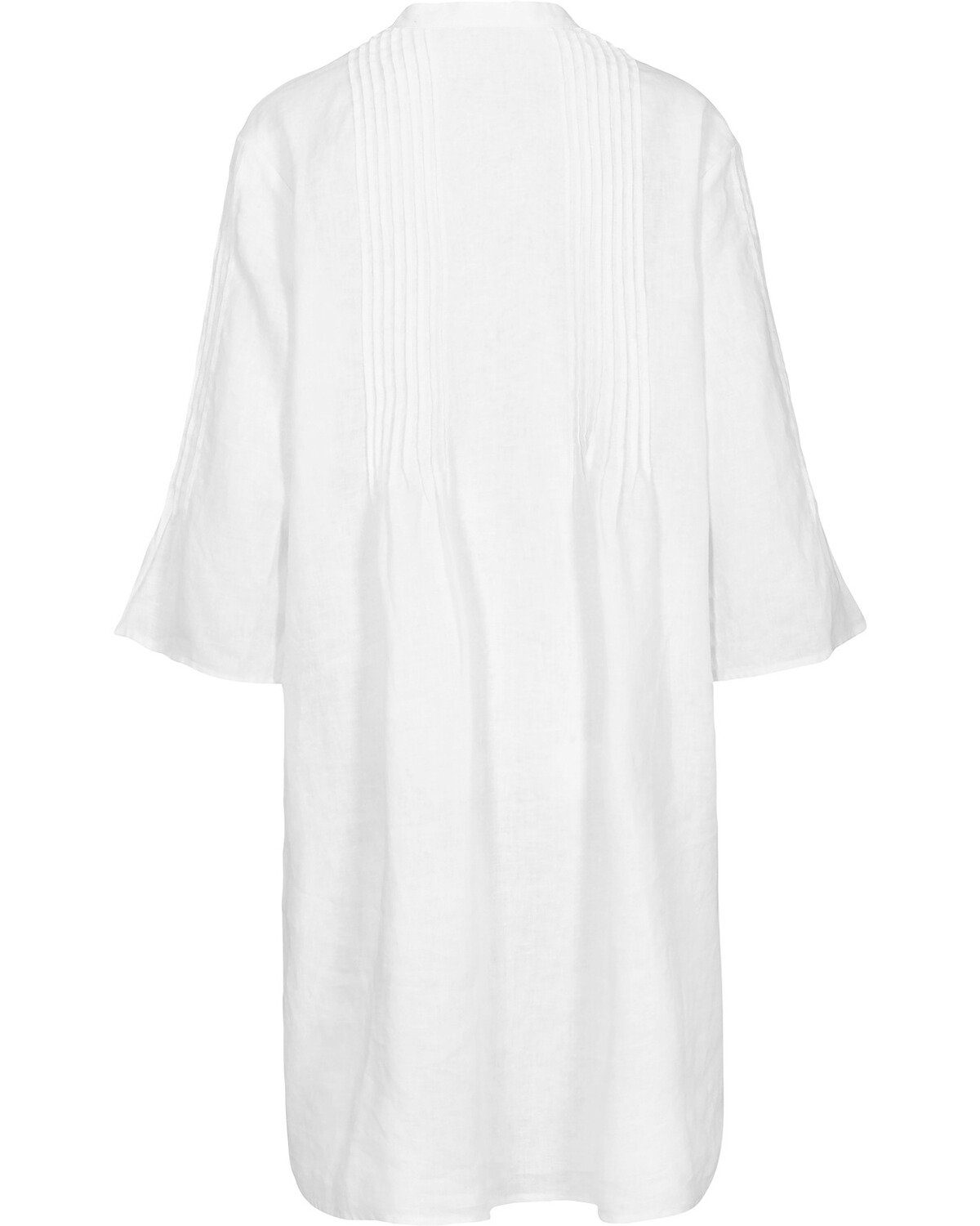 IN LINEA Midikleid Tunikakleid mit Biesen günstig online kaufen