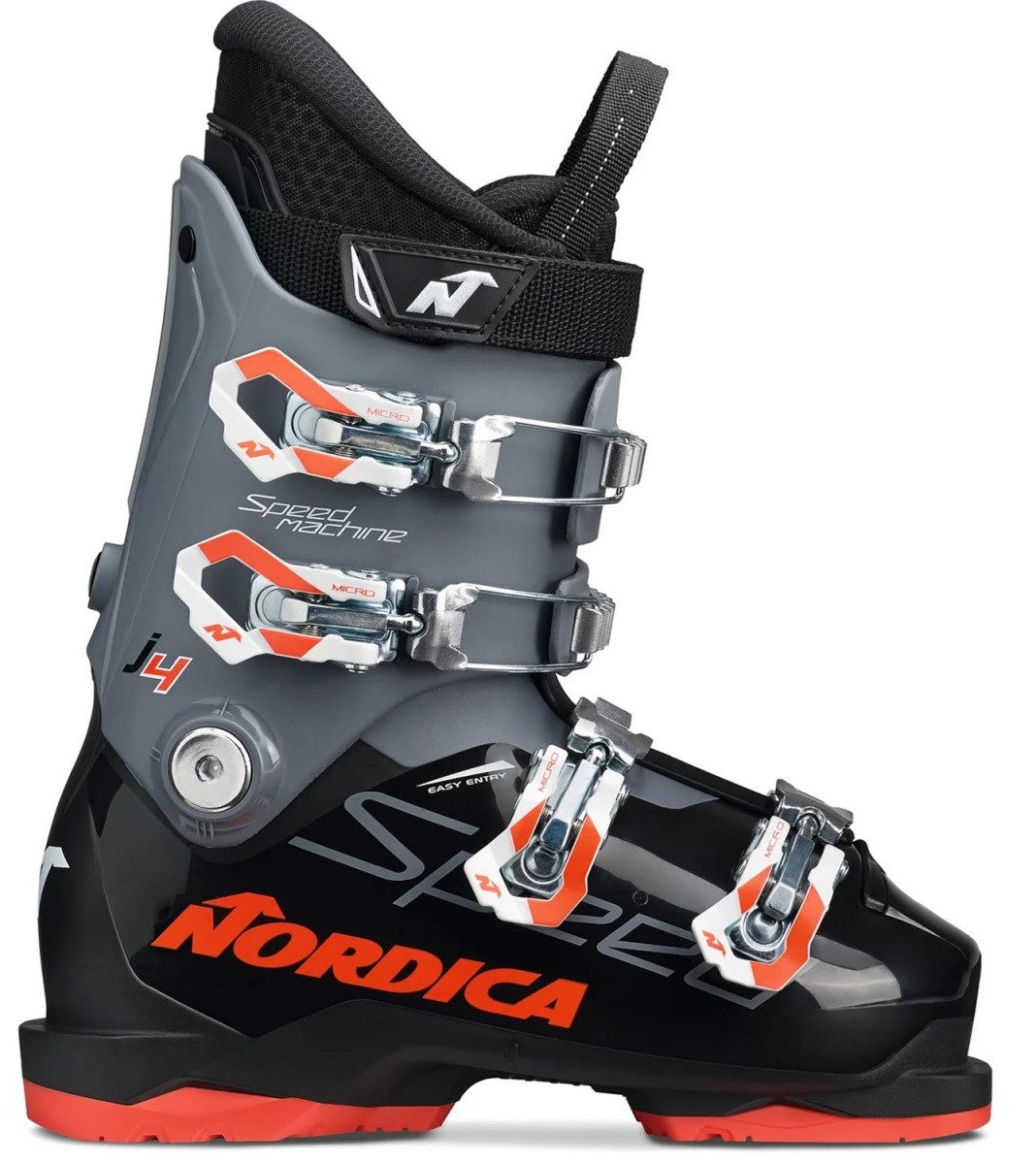 Nordica Speedmachine J 4 Junior Skischuhe Skistiefel 05073400 Skischuh