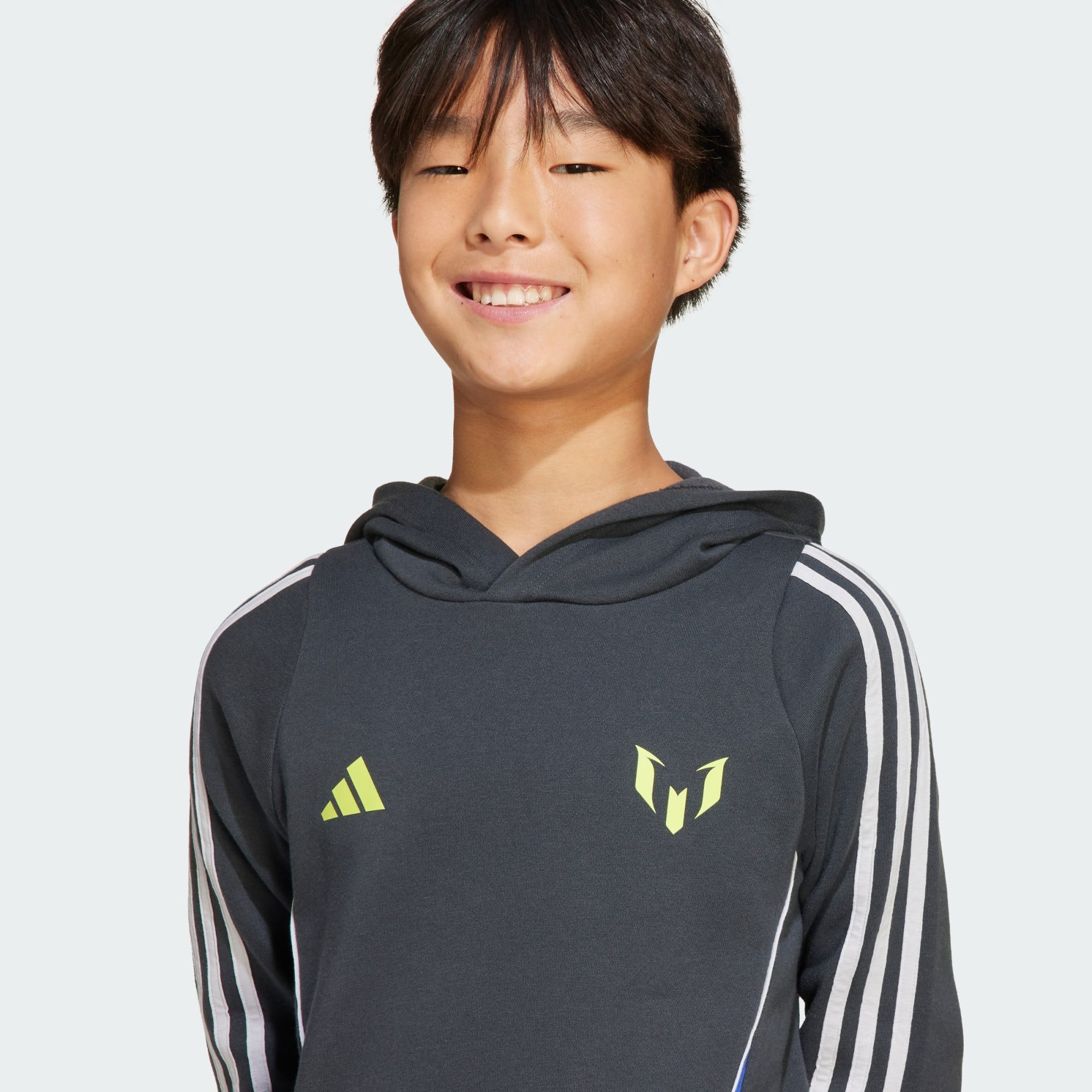 adidas Performance Hoodie MESSI KIDS HOODIE (1-tlg)
