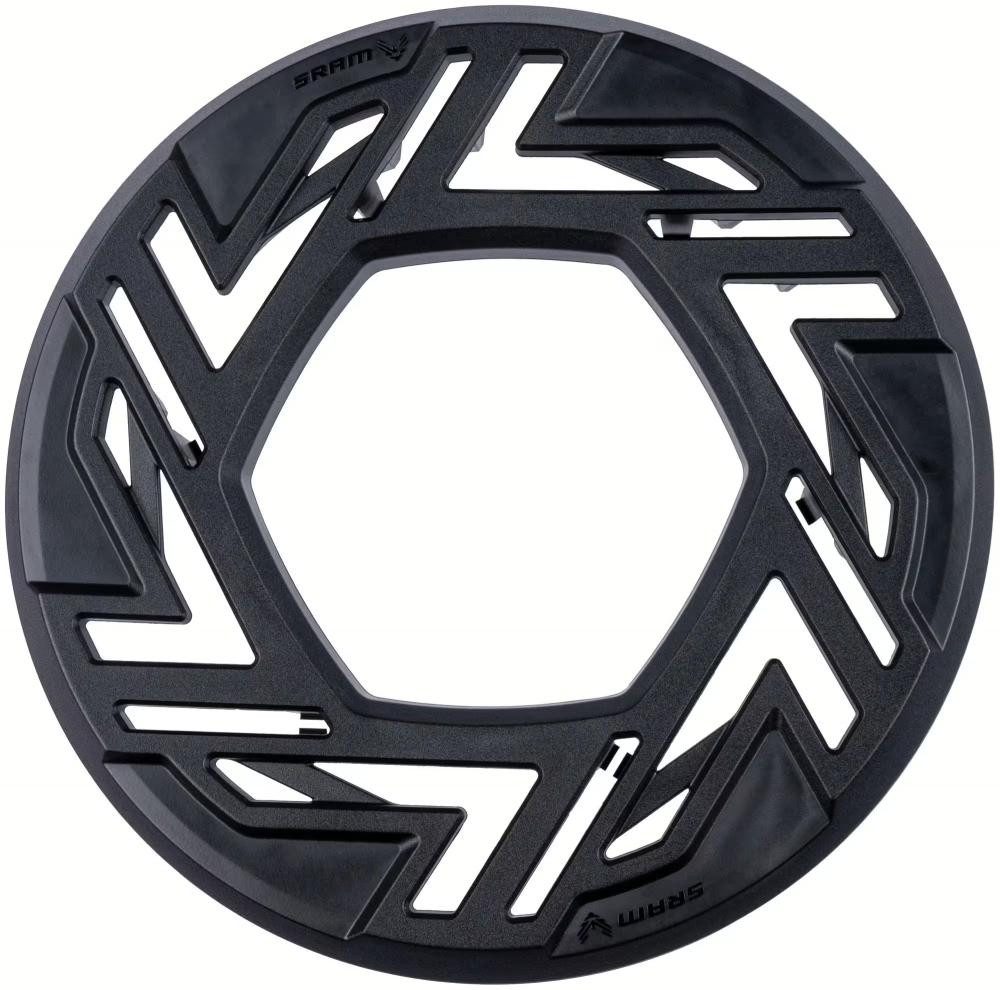 SRAM Kettenschutz SRAM Kettenblatt Guard T-Type/E-MTB 34-38T - Zuverlässiger Schutz für