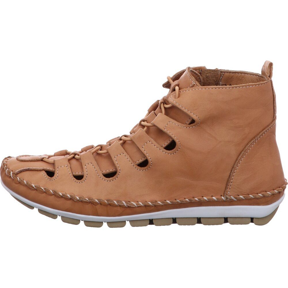 Gemini - Nappa Stiefel - Braun Stiefel