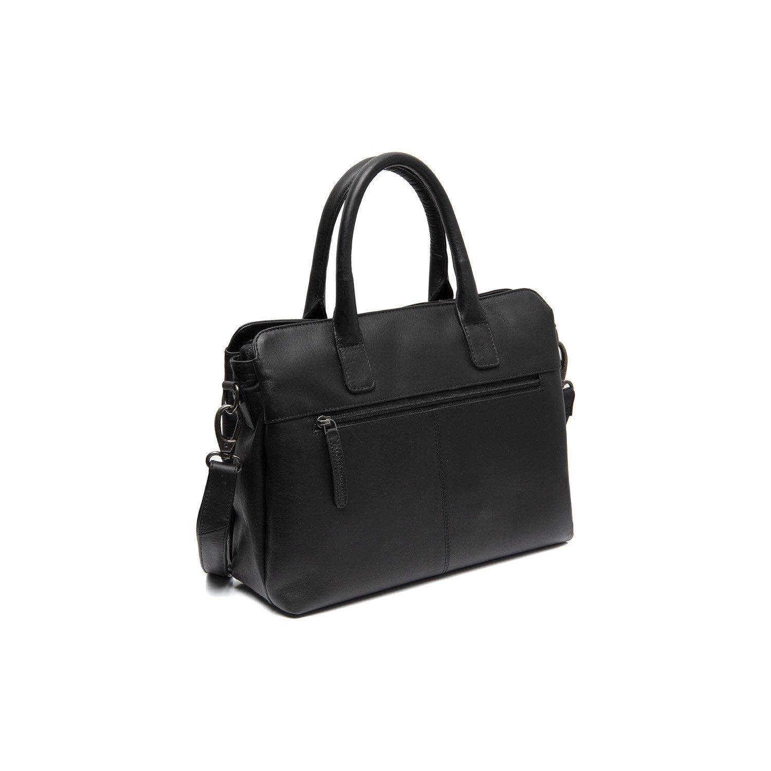 The Chesterfield Brand Aktentasche C48.1367 Valmonte (1-tlg), Wax Pull Up Leder
