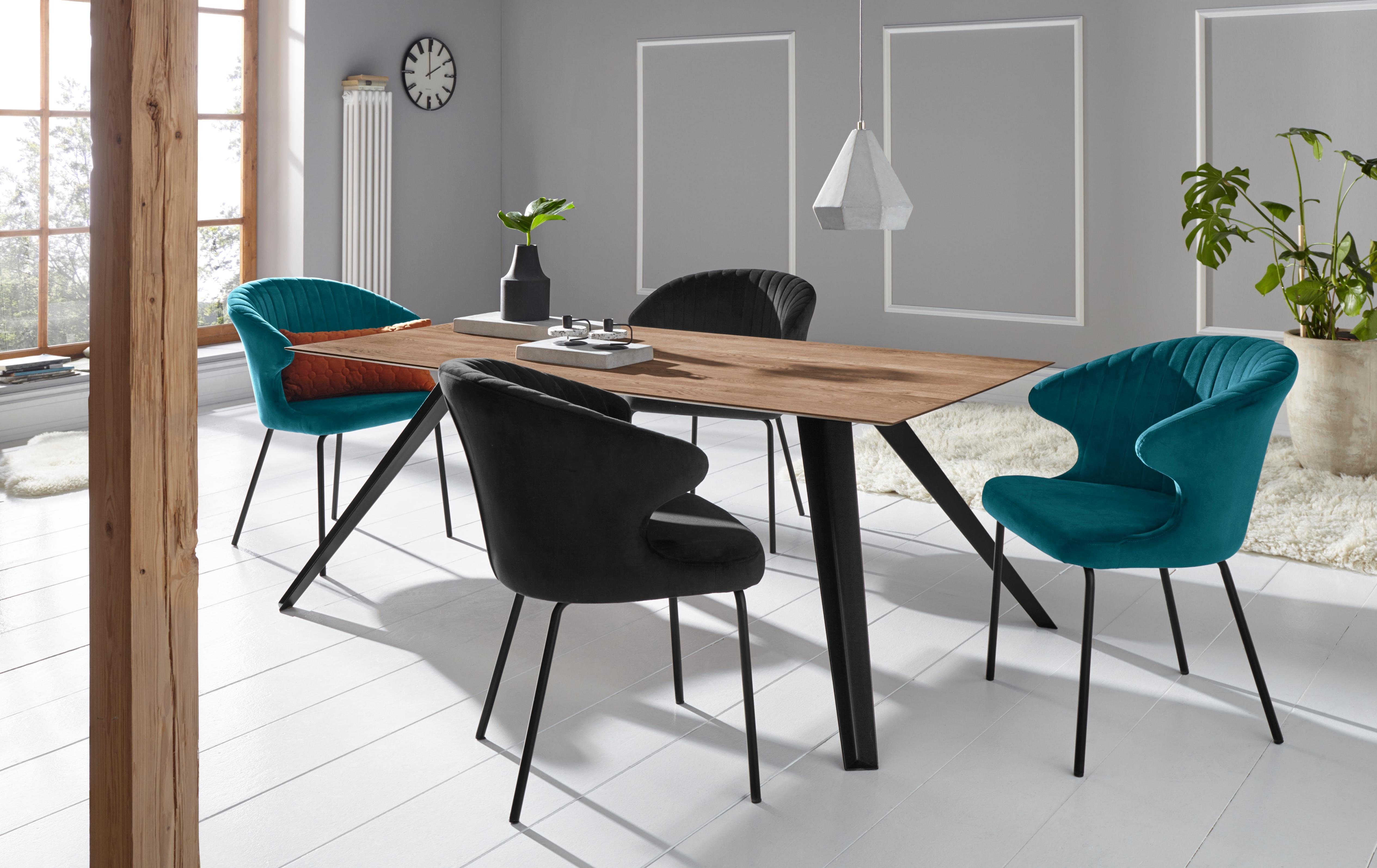 andas Esstisch »Jade«, Breite 180 cm, andas – Reduziert