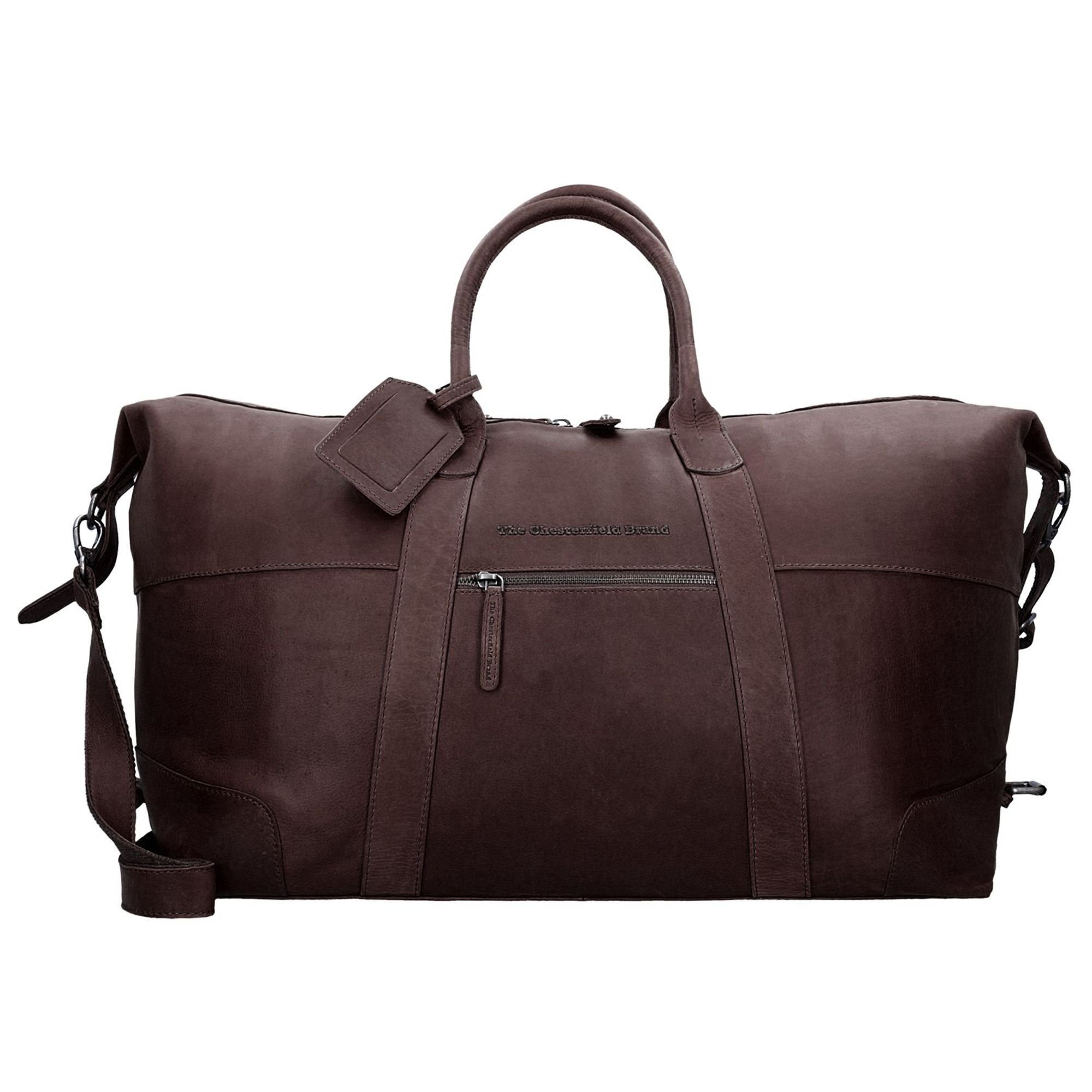 The Chesterfield Brand Weekender Wax Pull Up, Leder