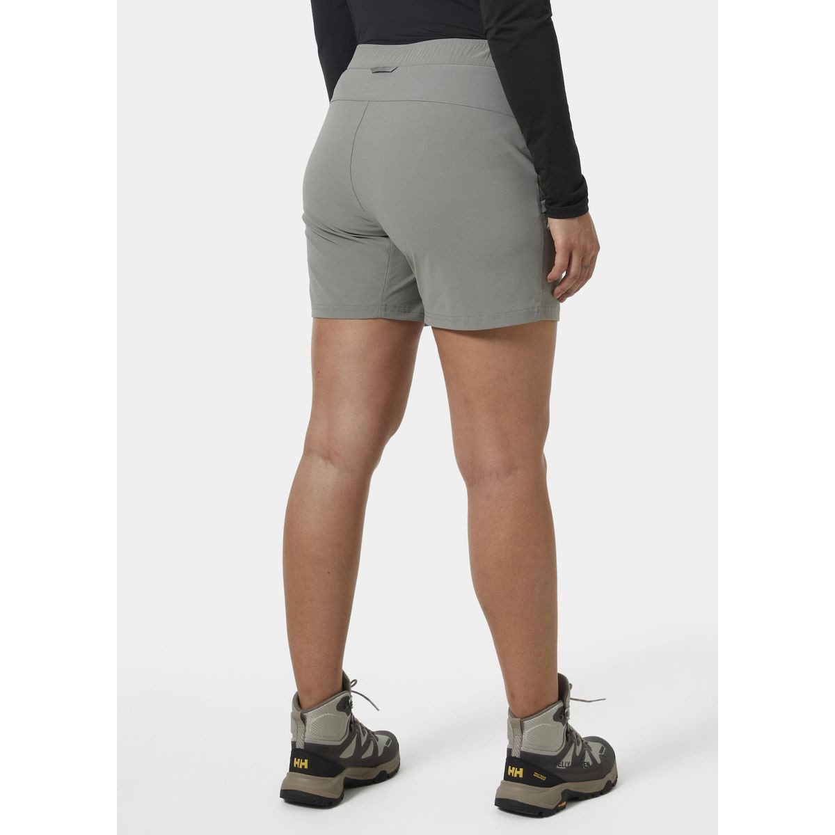 Helly Hansen Funktionsshorts W ELV Light TUR Shorts Leichte und dehnbare Wandershorts für Damen, die optimalen Komfort
