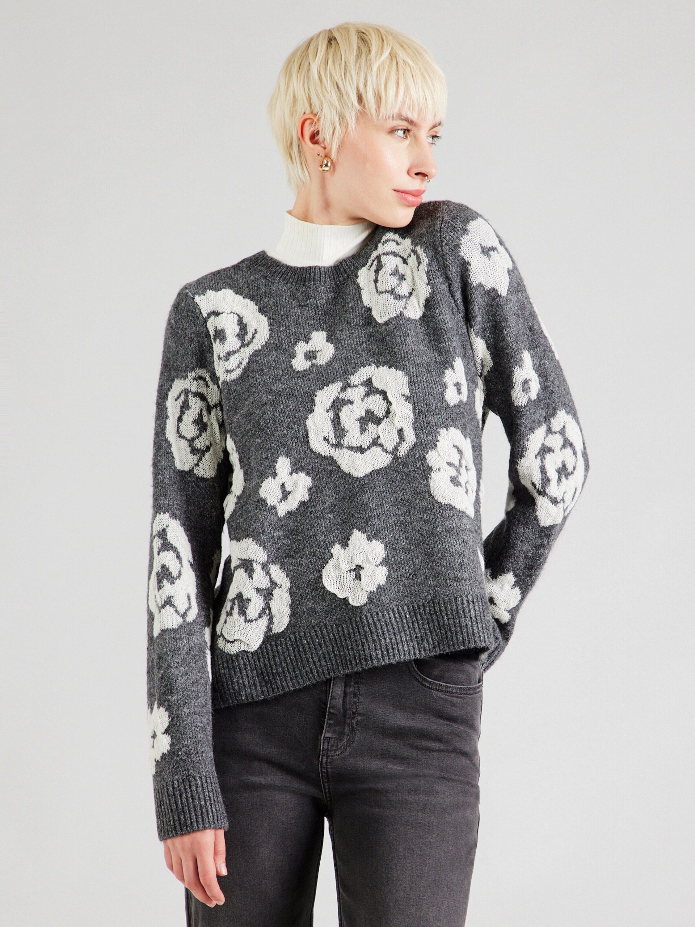 Vila В'язані светри Siya (1-tlg) Plain/ohne Details