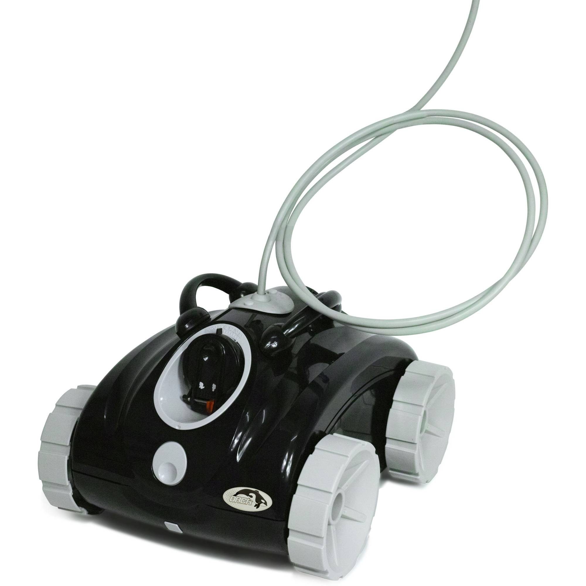 ORCA Poolroboter Bodensauger Orca 050, (Komplett-Set)