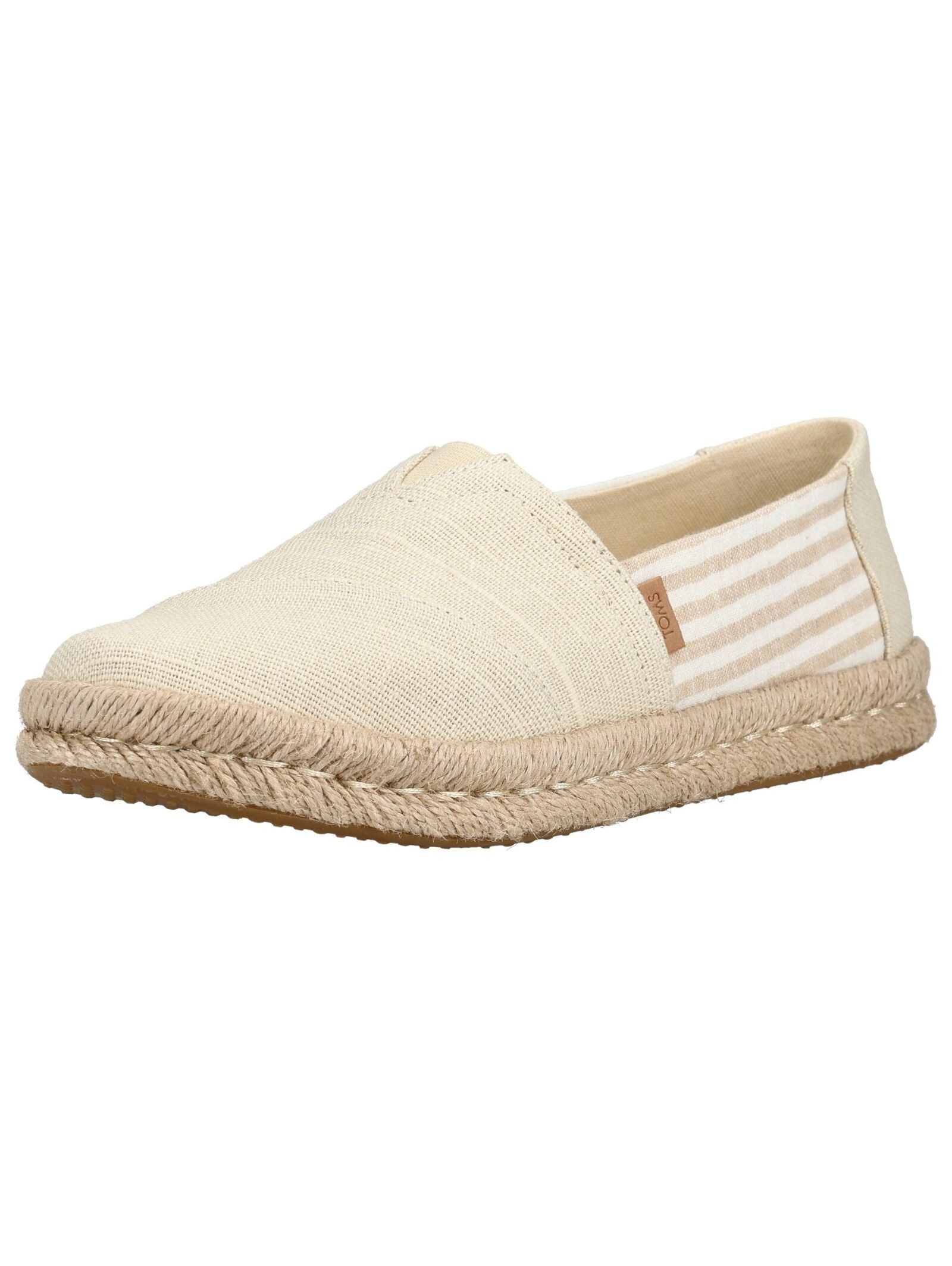 TOMS TOMS Halbschuhe Textil Espadrille