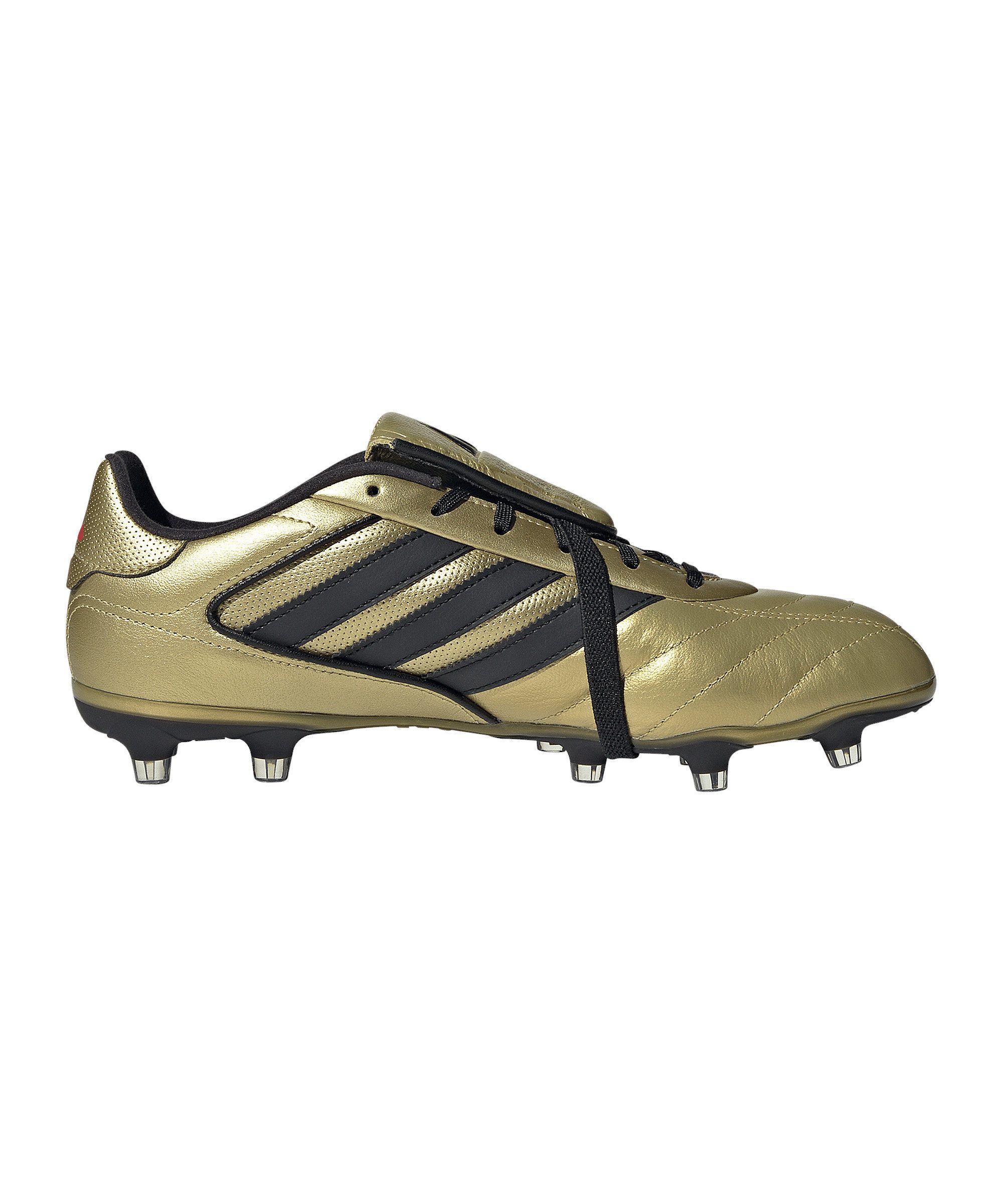 adidas Performance COPA Gloro II FG Weiß Unisex Fußballschuh