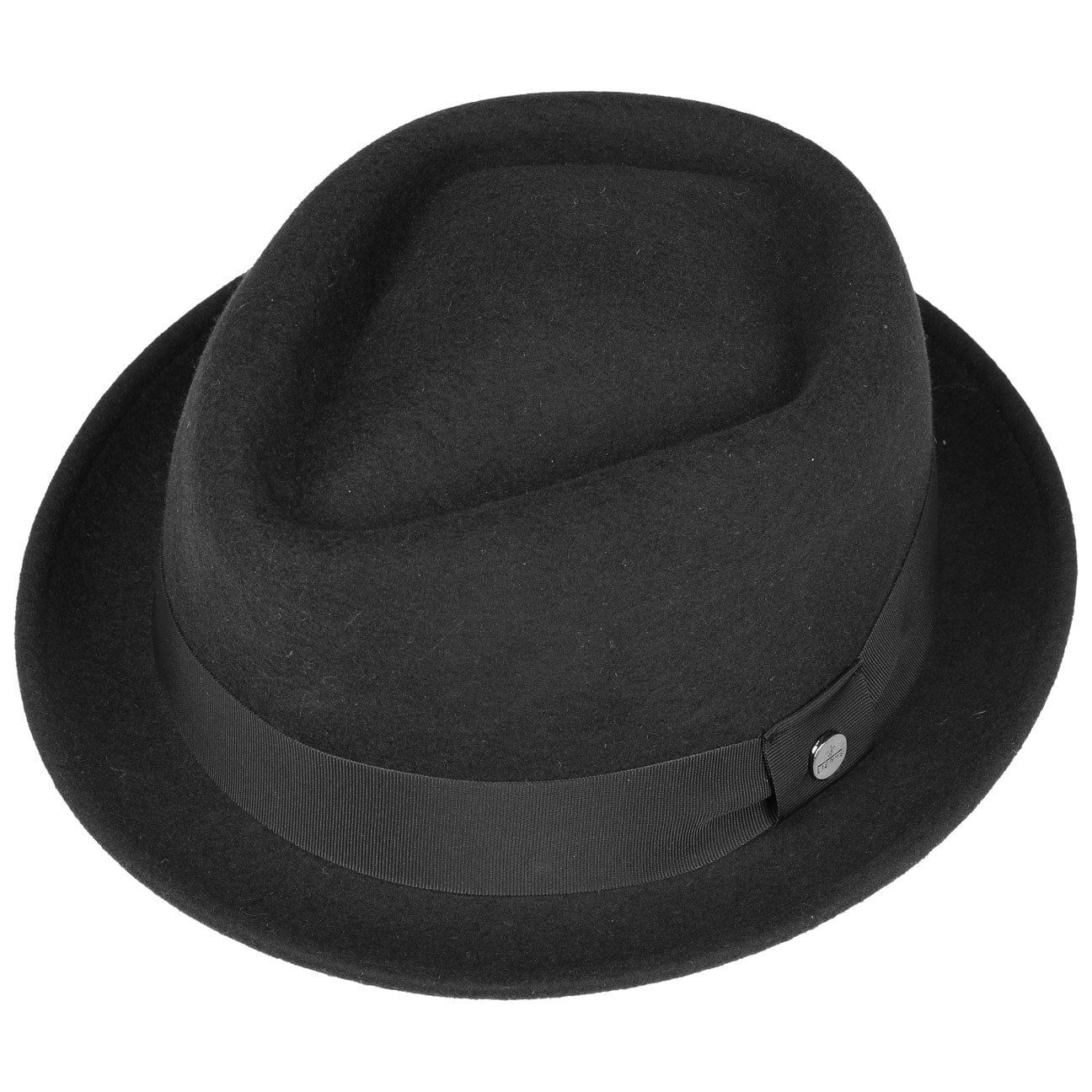 Lierys Fedora (1-St) Fedora mit Ripsband, günstig online kaufen