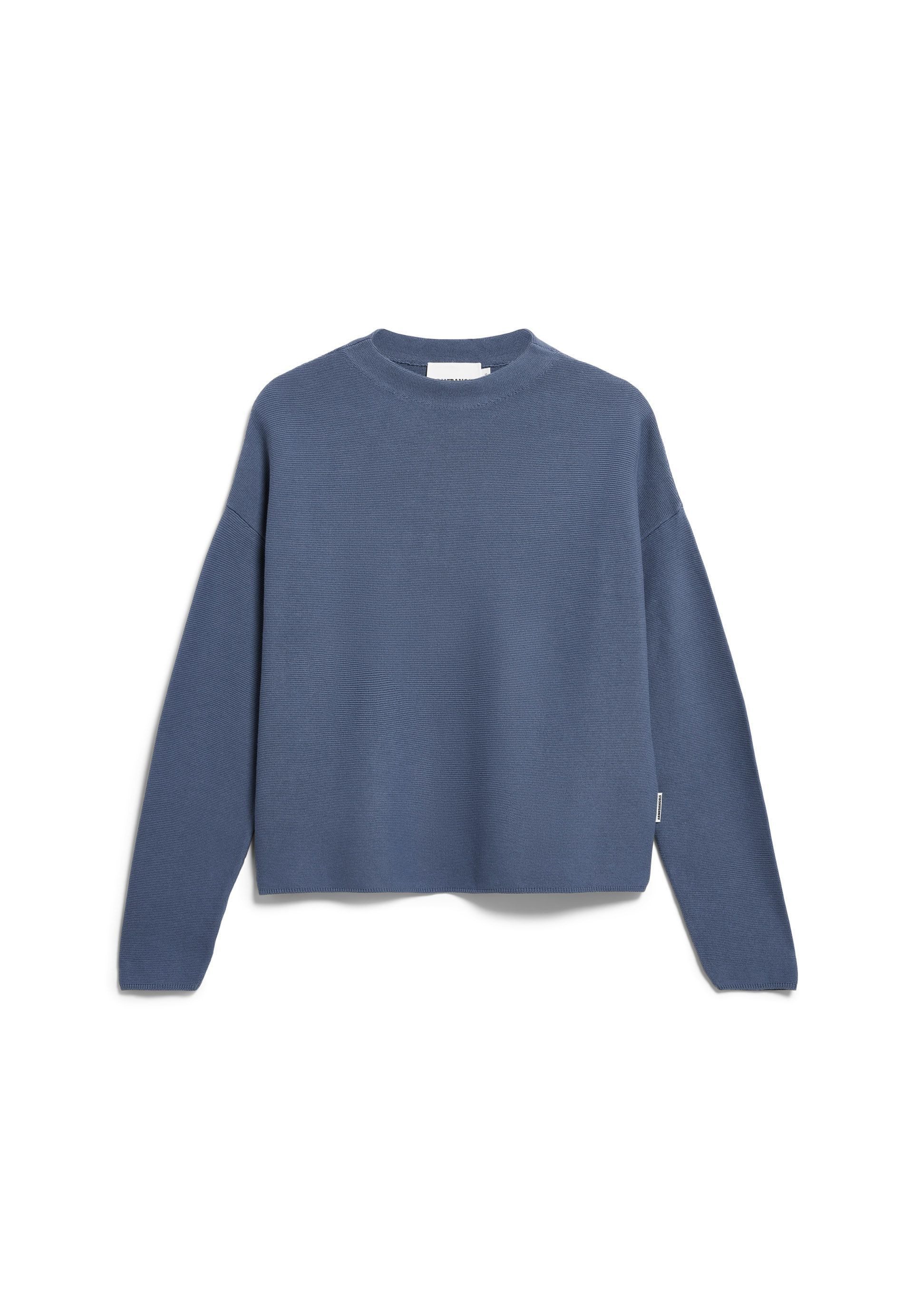 Armedangels Strickpullover MERINAA LINKS LINKS Loose Fit