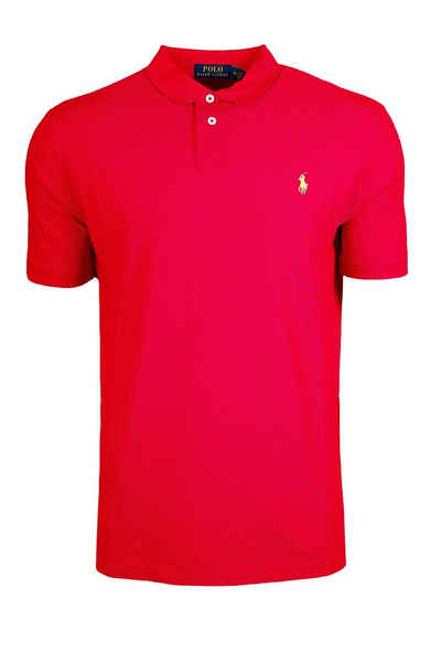 Ralph Lauren Poloshirt Ralph Lauren Herren Poloshirt Herren Classic Fit – Poloshirt