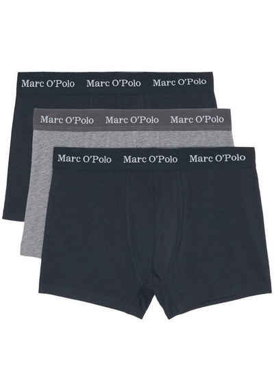 Marc O'Polo Boxer (Packung, 3-St)