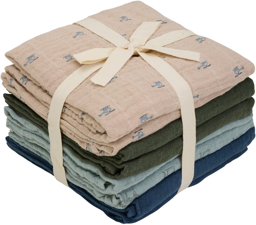 Pippi Babywear Windeln Cloth Muslin (8-Pack)
