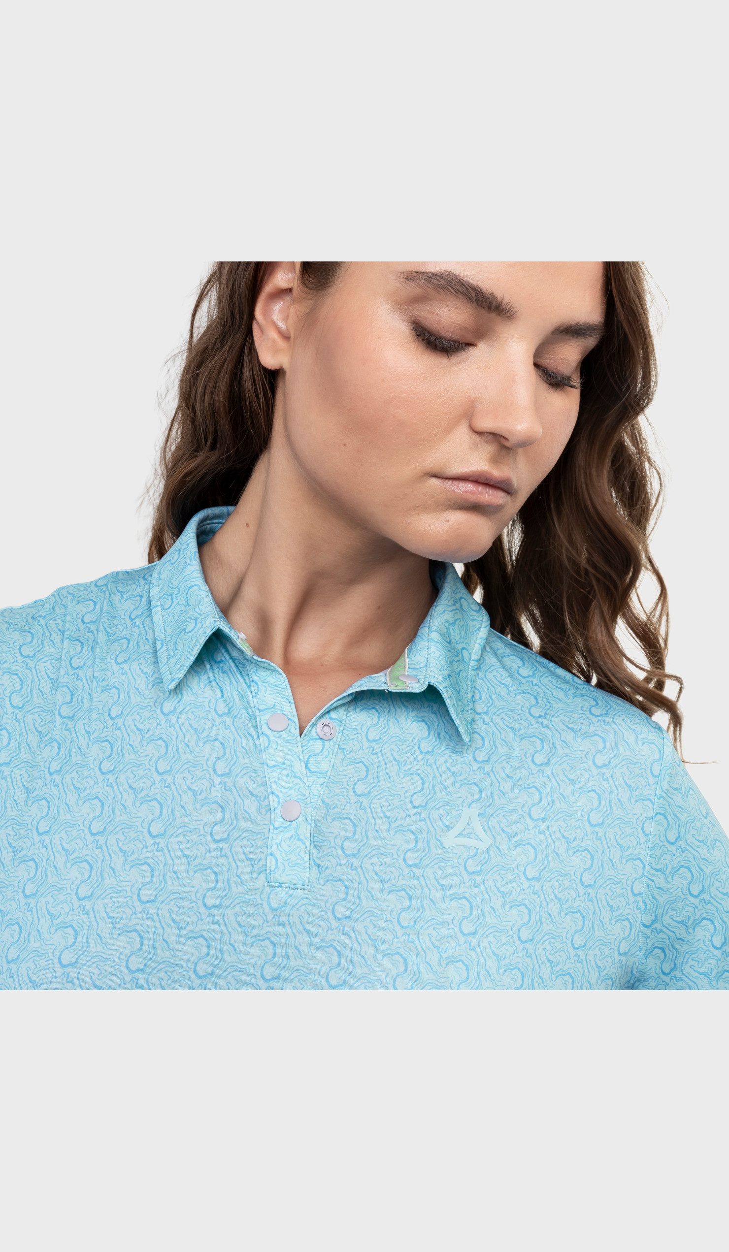 Schöffel Poloshirt Polo Shirt Style Fraydo WMN