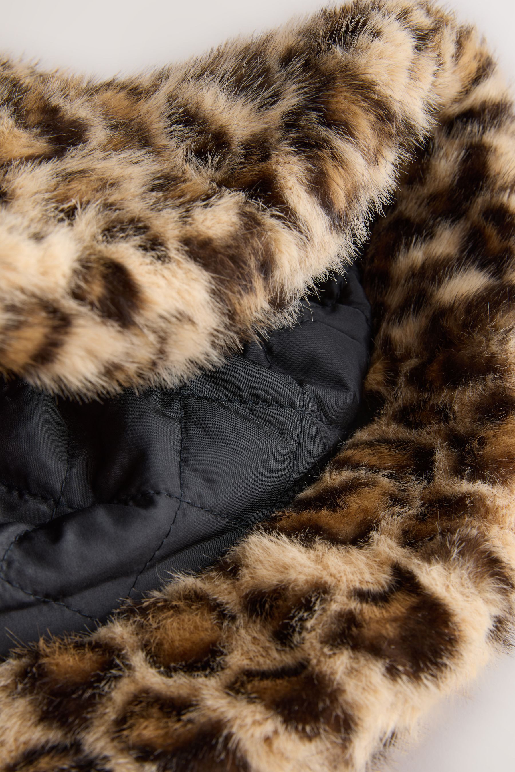 Next Fellimitatmützen Fischerhut mit Kunstfell (1-St) günstig online kaufen