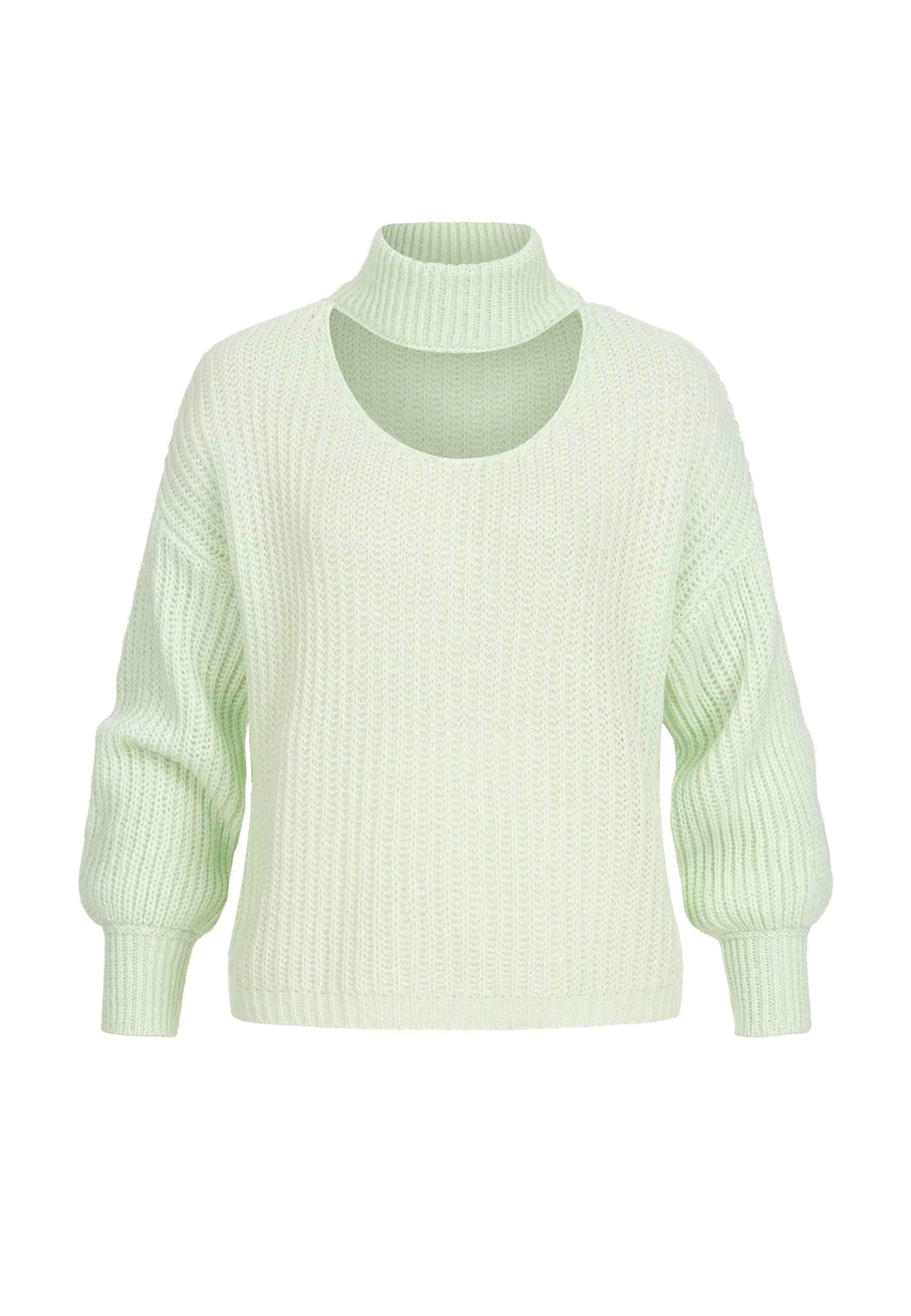 CLOUD 5IVE Rundhalspullover CLOUD 5IVE Pullover günstig online kaufen