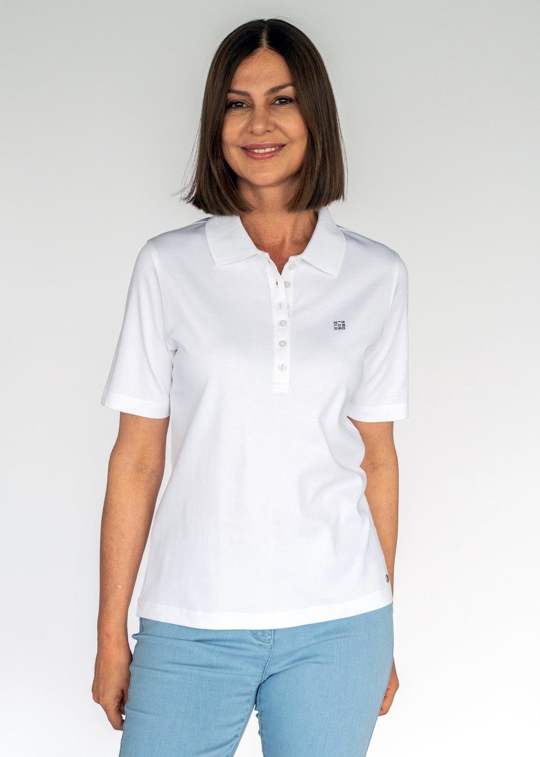 Clarina Ganzjahres NOS Polo-Shirt,1/2