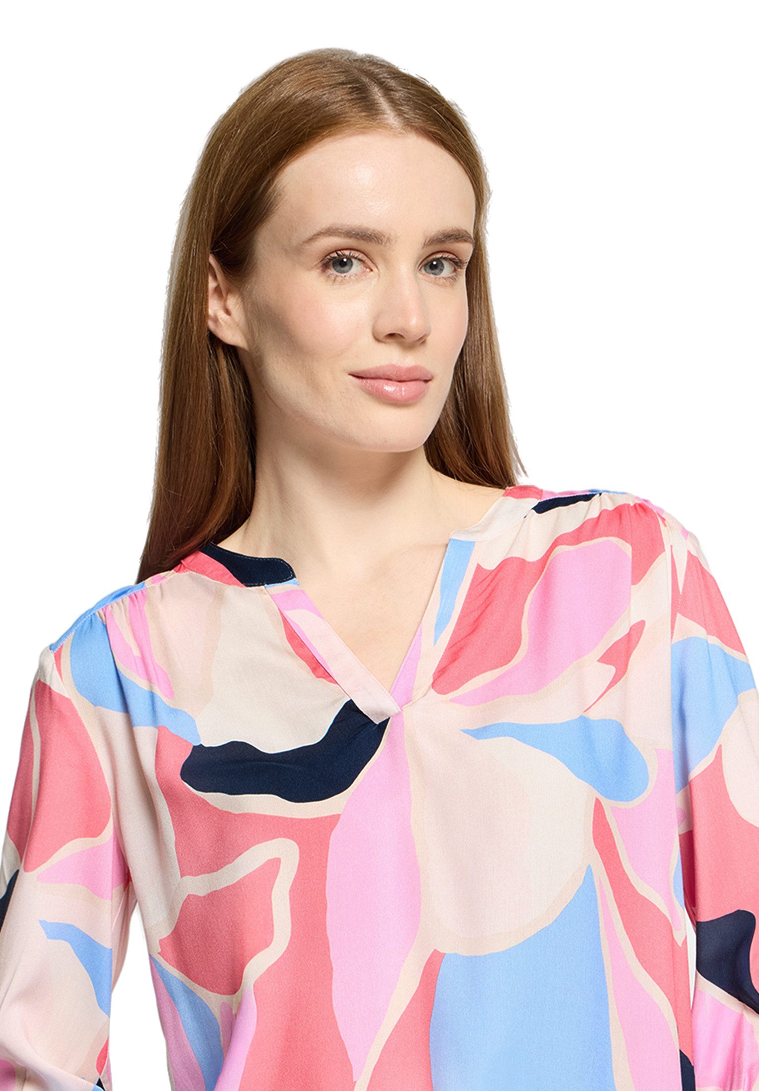 Betty&Co Langarmbluse