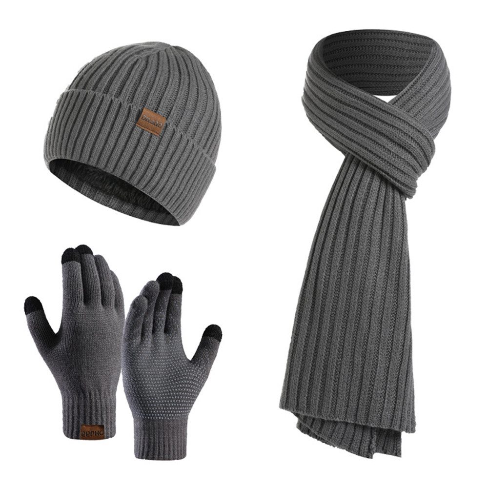 Coonoor Mütze & Schal 3 Stück günstig online kaufen