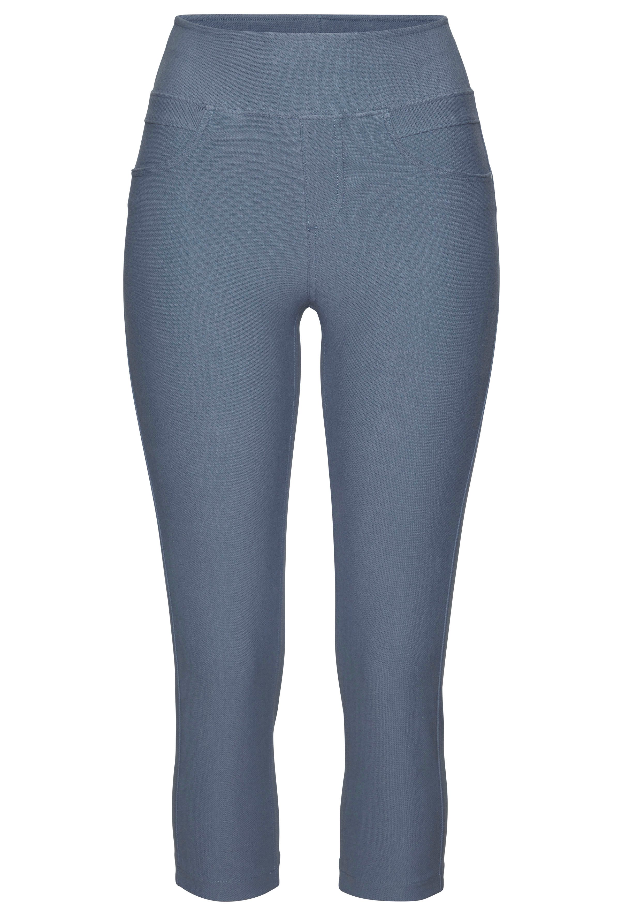 H.I.S Caprihose, im Schlupfhosen Style günstig online kaufen