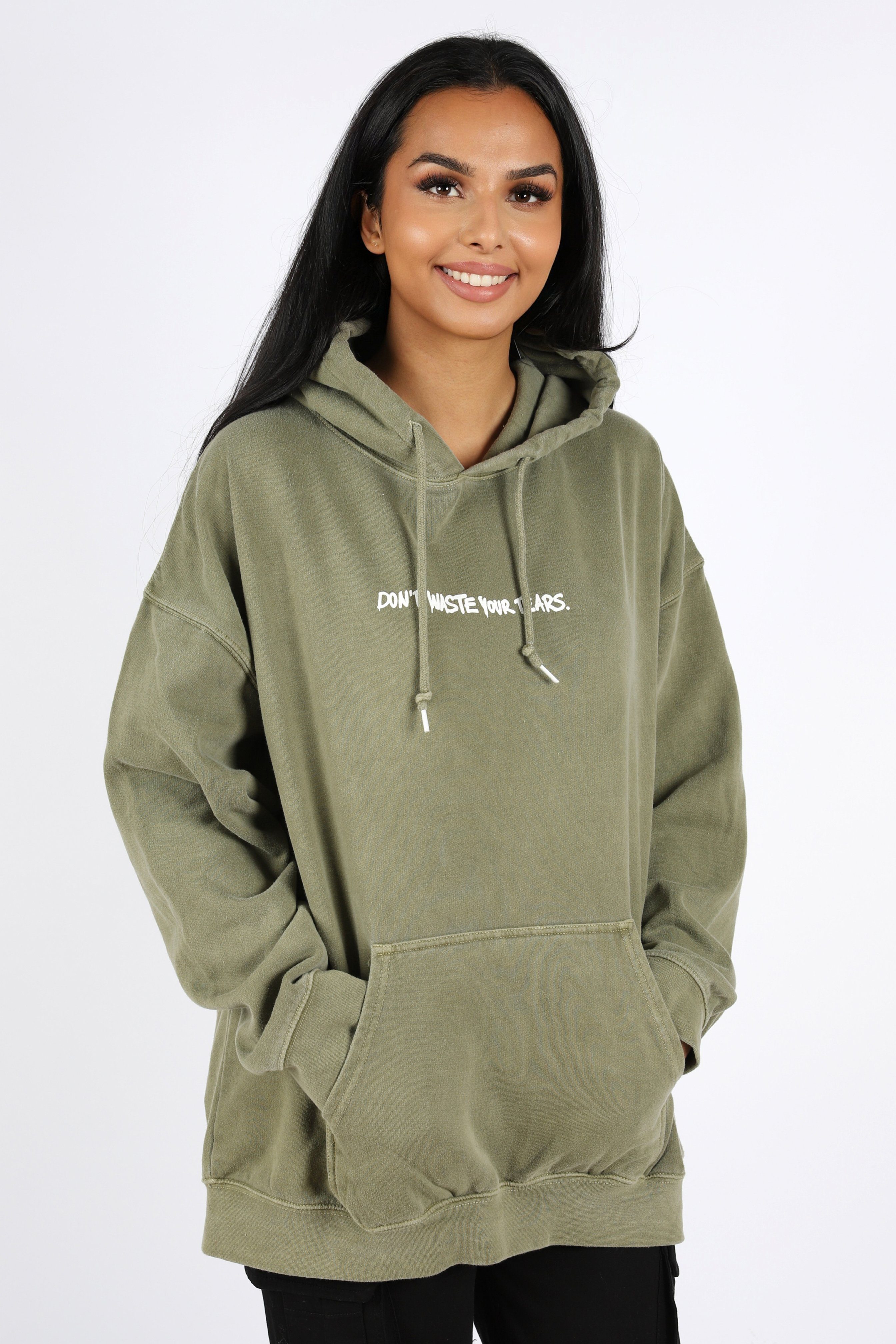 Worldclassca Hoodie Worldclassca Oversized Hoodie Print günstig online kaufen