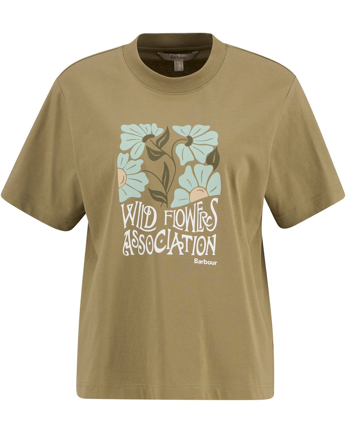 Barbour T-Shirt T-Shirt Selena