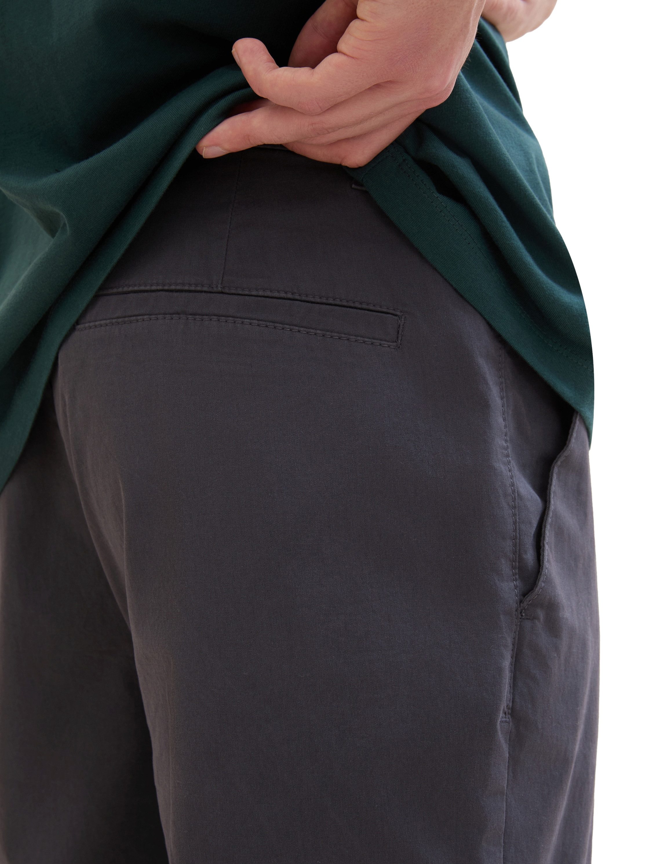 TOM TAILOR Denim Chinohose mit Stretch günstig online kaufen