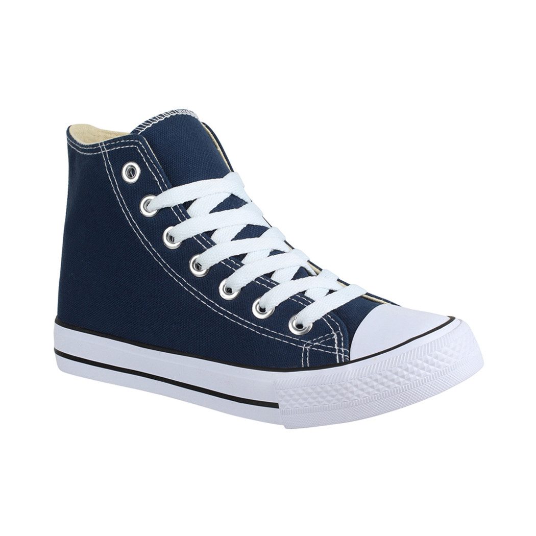 Elara High Top Sneaker Sneaker