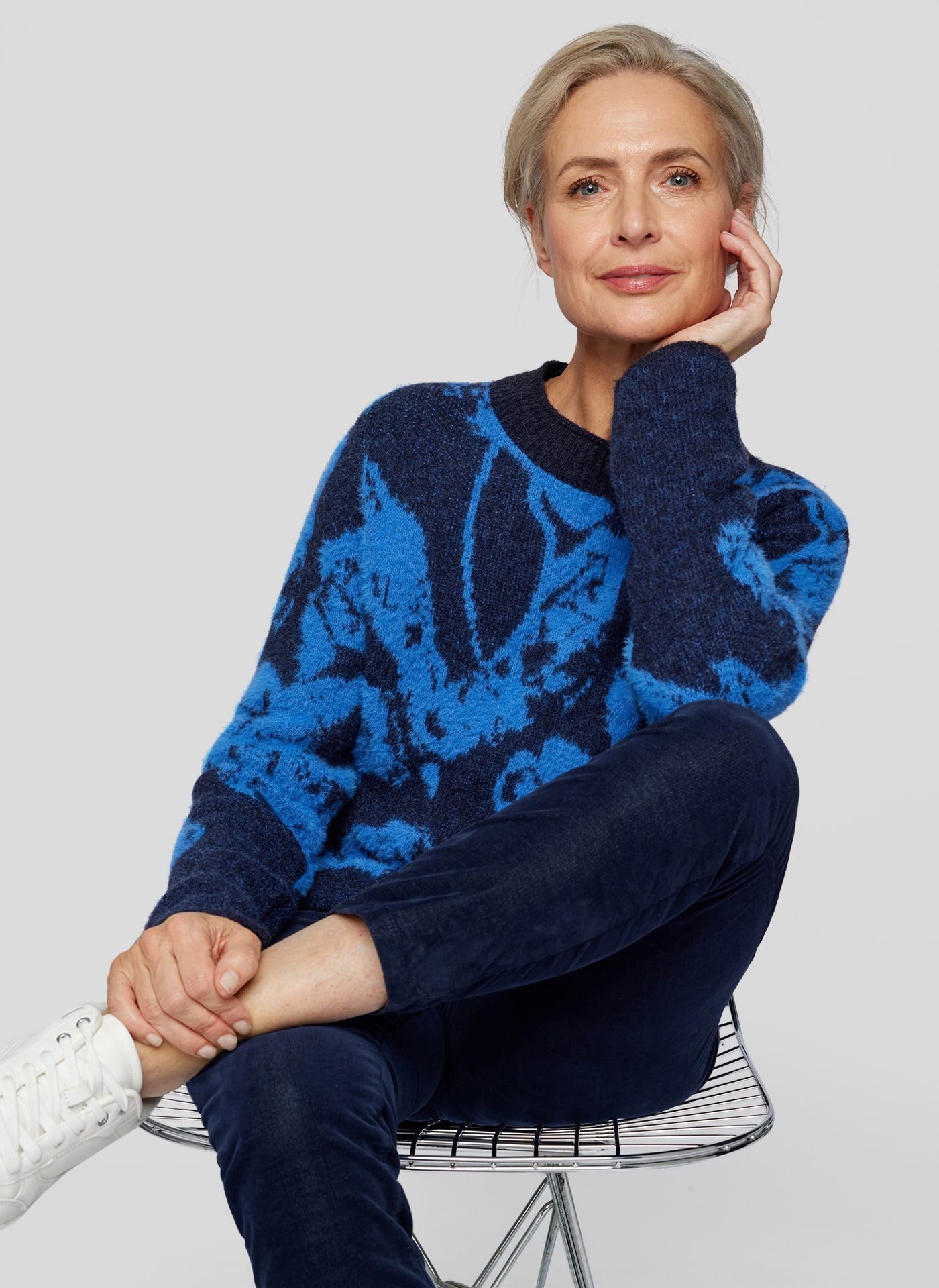 Rabe Strickpullover