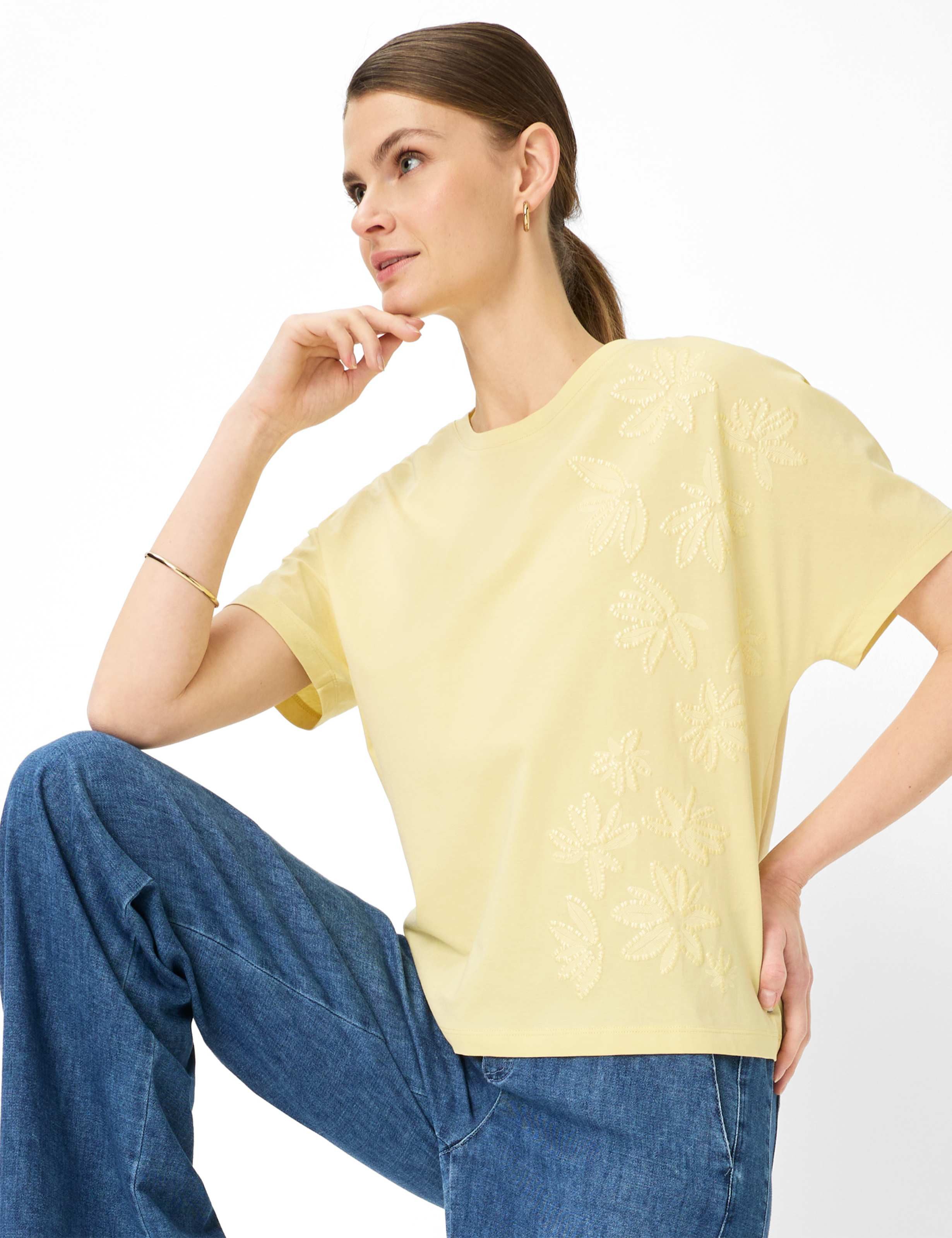 Brax Kurzarmshirt Style CAELEN S