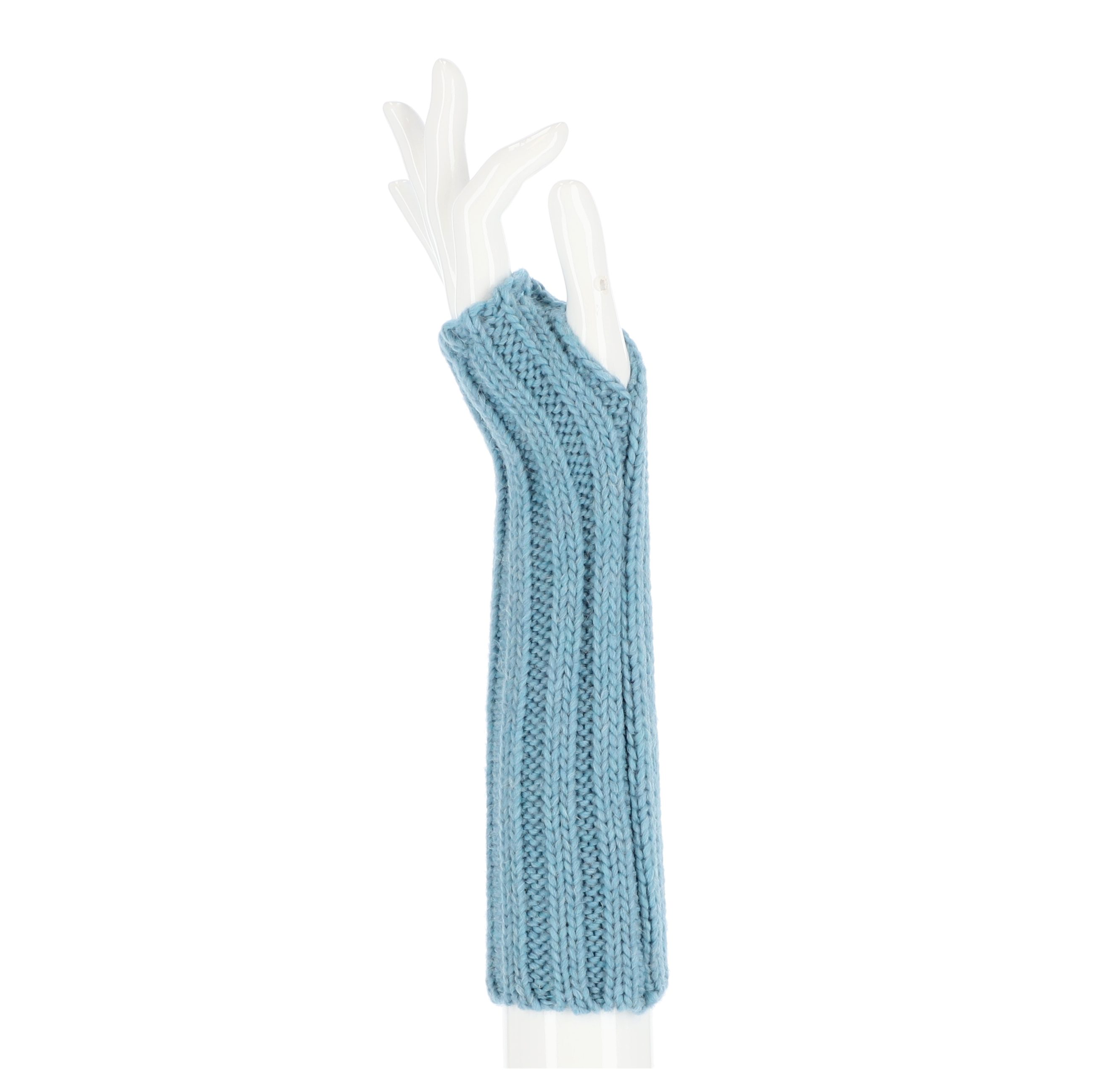 halsüberkopf Accessoires Защитные манжеты Armstulpe mit Daumenloch Uni