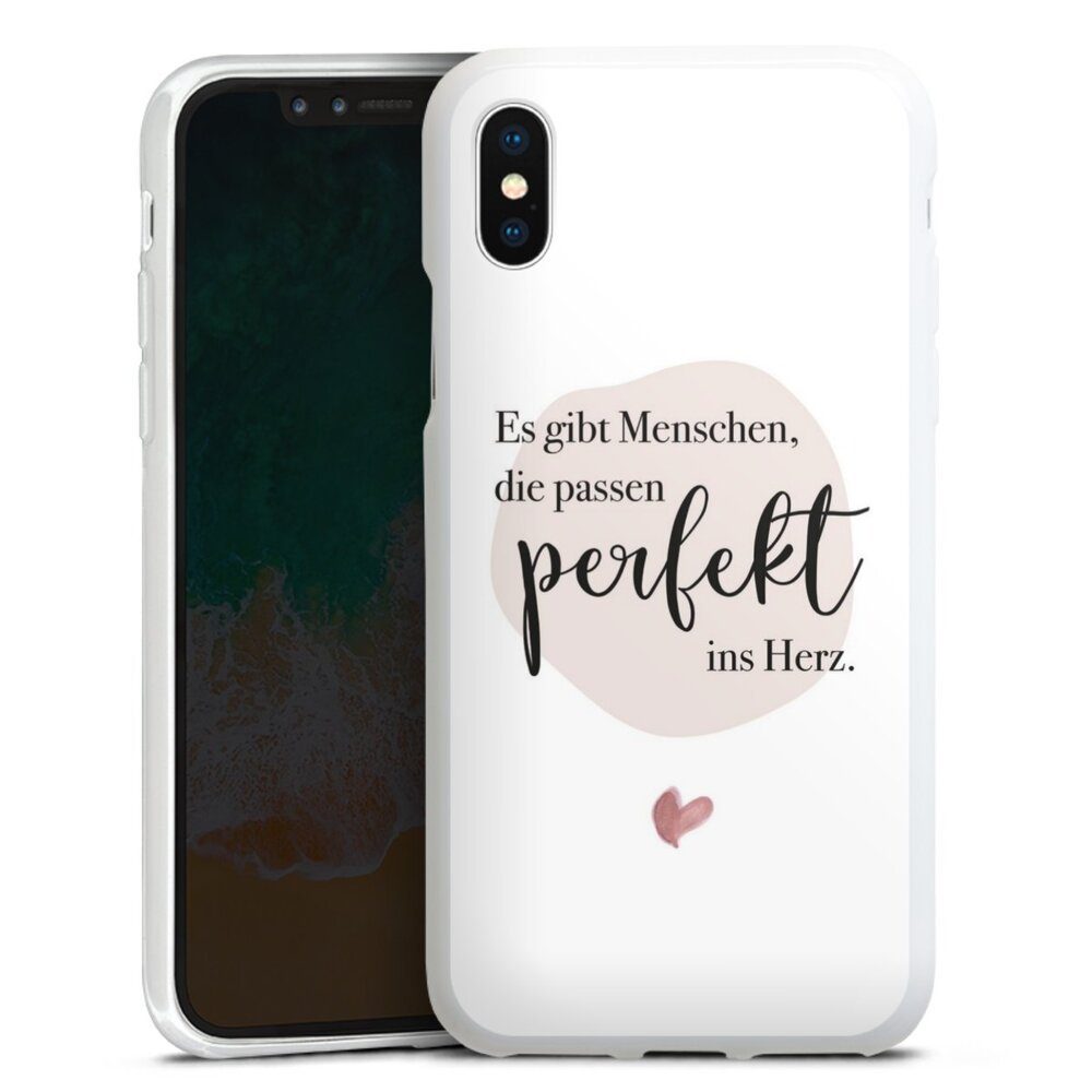 Handyhülle Es gibt Menschen die passen