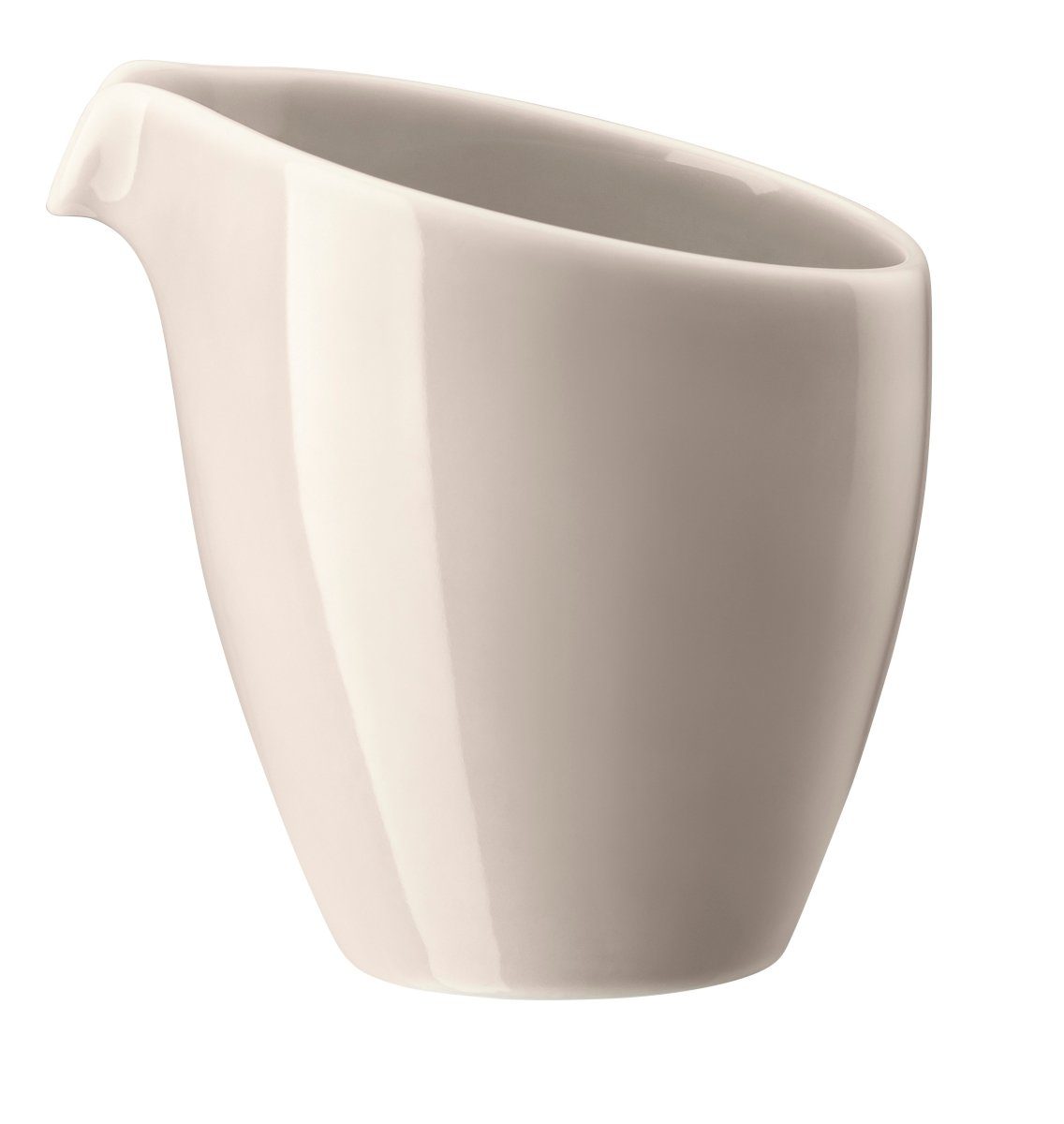Rosenthal Milchkännchen Junto Soft Shell Milchkännchen 0,2 l, Kannen