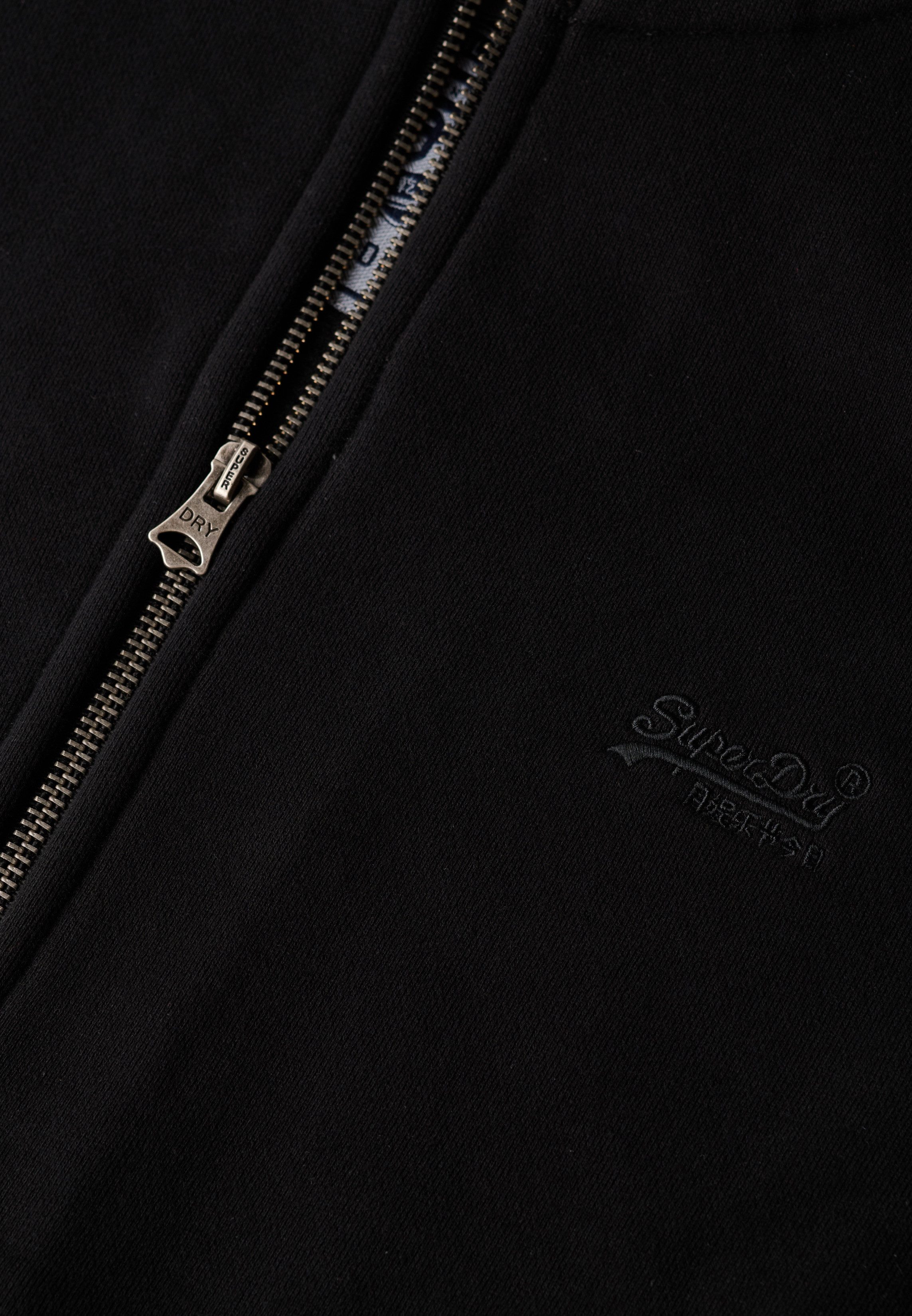 Superdry Sweatshirt ESSENTIAL LOGO TRACK TOP