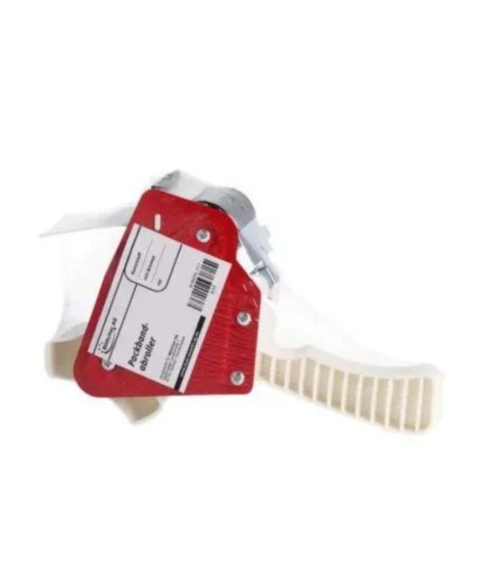 Neutral Klebeband Packbandabroller H11, mit Bremse, für 66 m x 50 mm (packung, 1-St., Klebeband & Abroller) für leichte Päckchen und Schachteln
