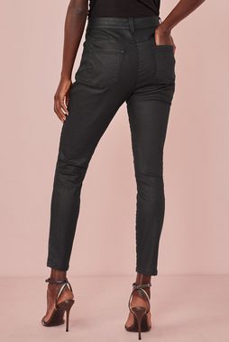 Next Push-up-Jeans Lift, Slim and Shape Beschichtete Skinny-Jeans (1-tlg)