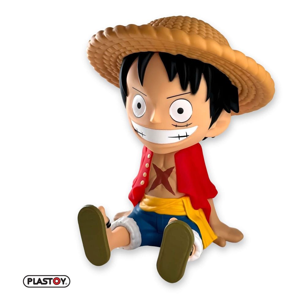 Plastoy Spardose Spardose - One Piece - Luffy SD
