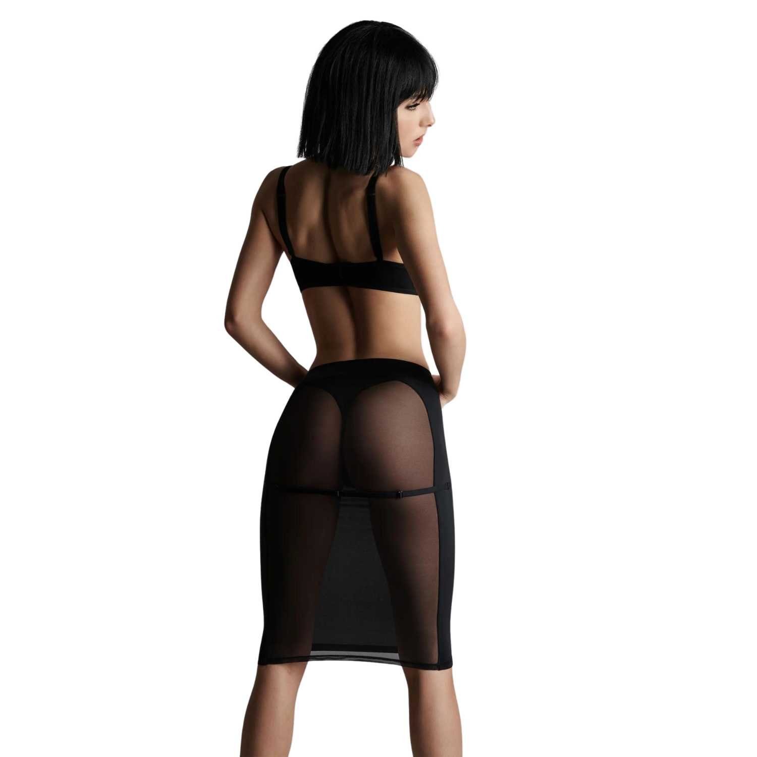 Maison Close Bleistiftrock Maison Close Bleistift Rock Pure Tentation