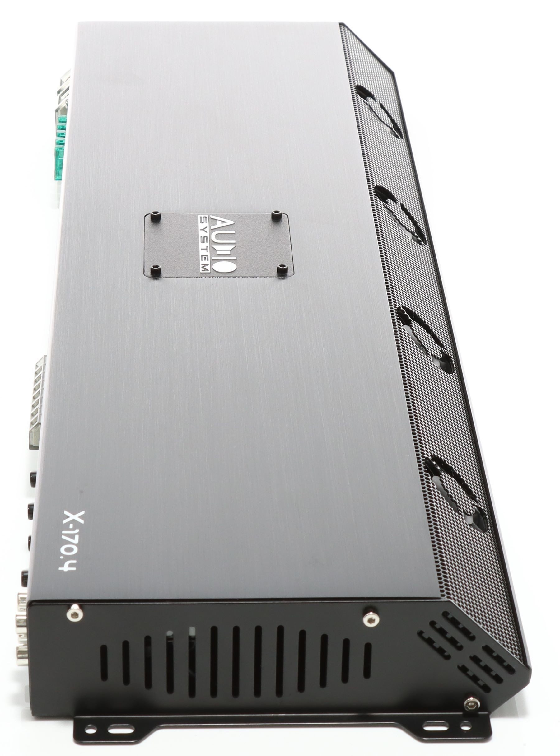 Audio System Audio System X 170.4 4-Kanal-Verstärker 4x170 Watt Verstärker