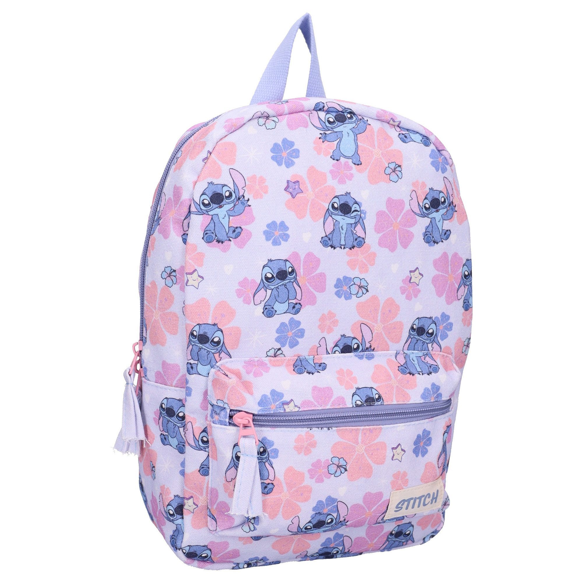 Kinderrucksack Stitch Angel Kinder Rucksack Schulrucksack Kindergarten Tasche 31 cm
