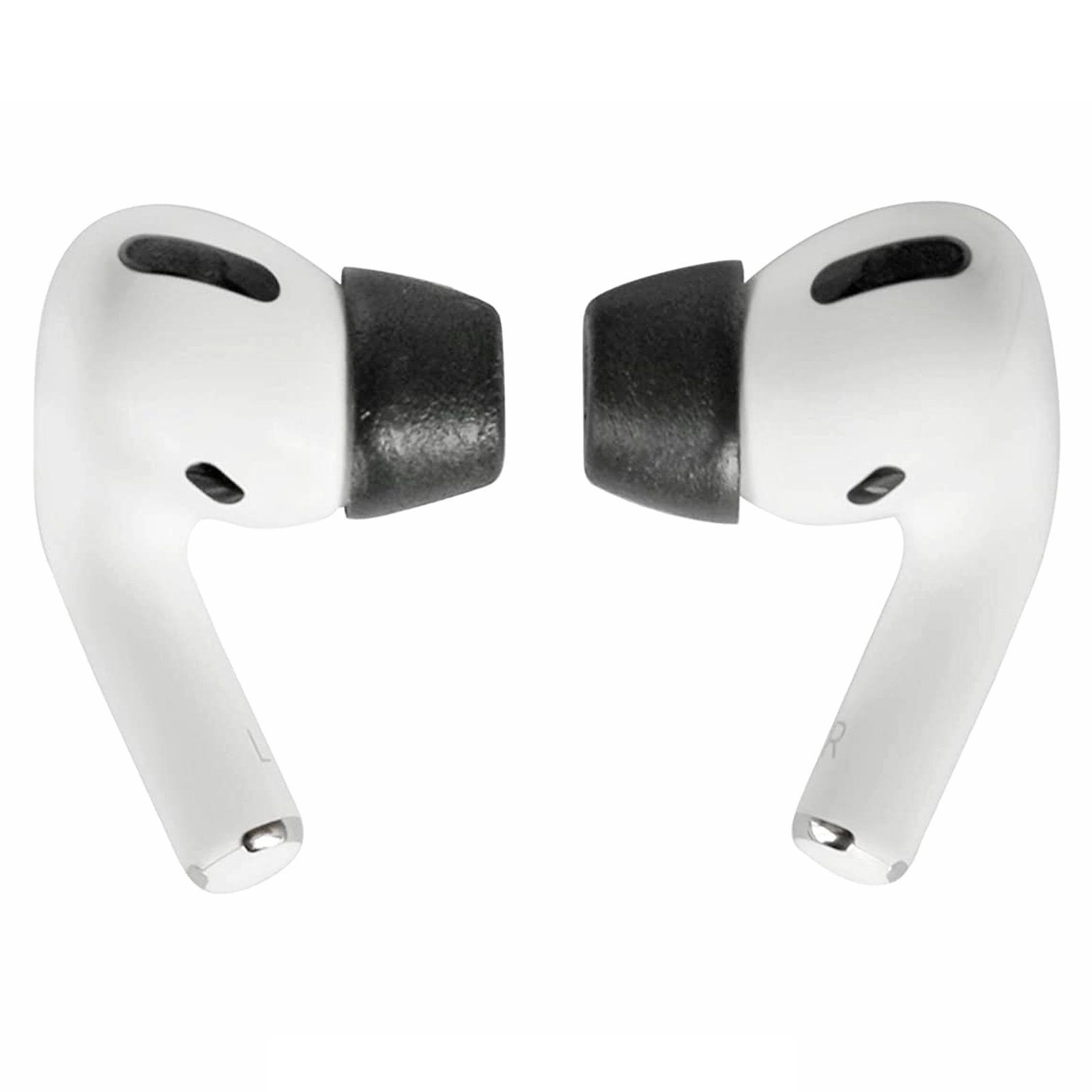 Comply Comply 2.0 Ohrstöpsel für AirPods Pro Größe S In-Ear-Kopfhörer (Sicherer Sitz, Hoher Tragekomfort, nicht zutreffend, nicht zutreffend)