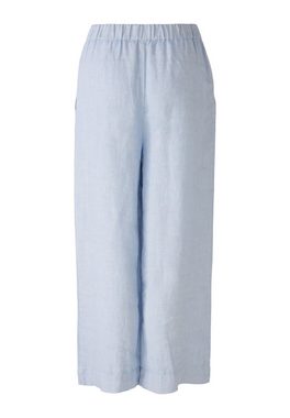 Oui Stoffhose Culotte 100% Leinen