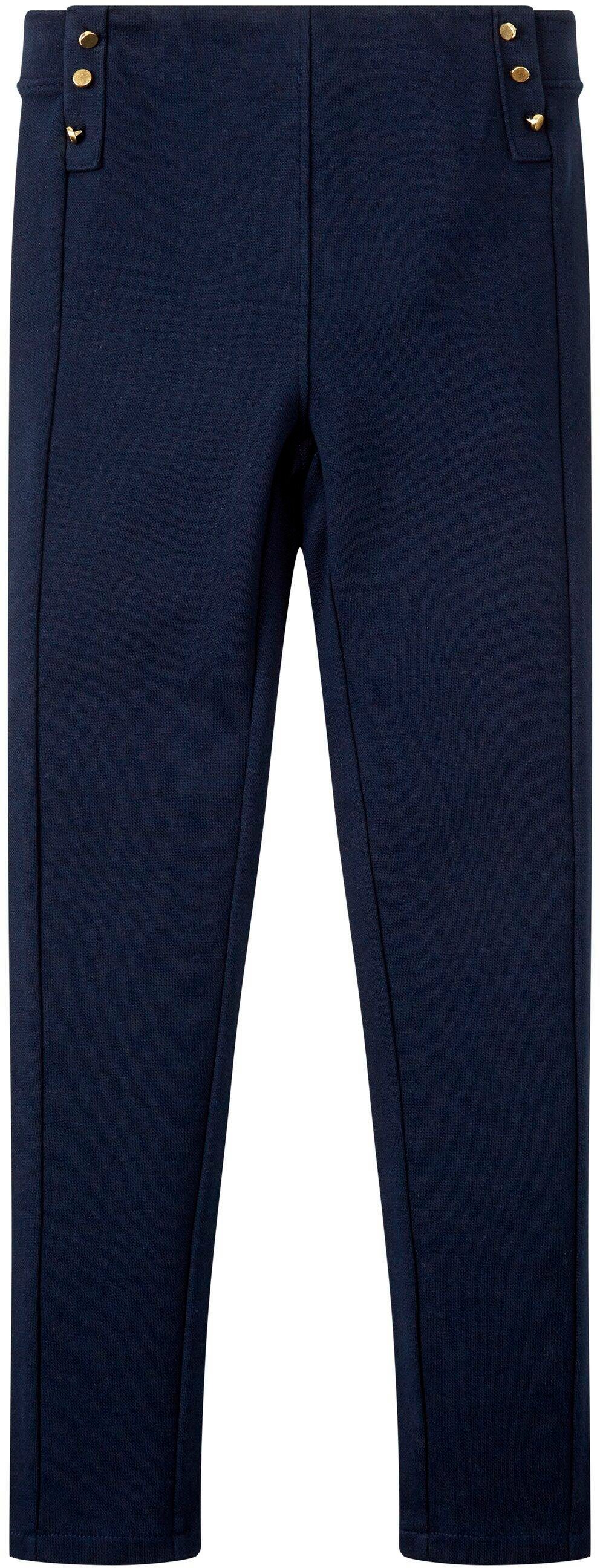 TOM TAILOR Leggings mit Knopfdetail