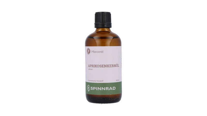 Spinnrad GmbH Körperpflegemittel Aprikosenkernöl raffiniert 100 ml, 1-tlg.